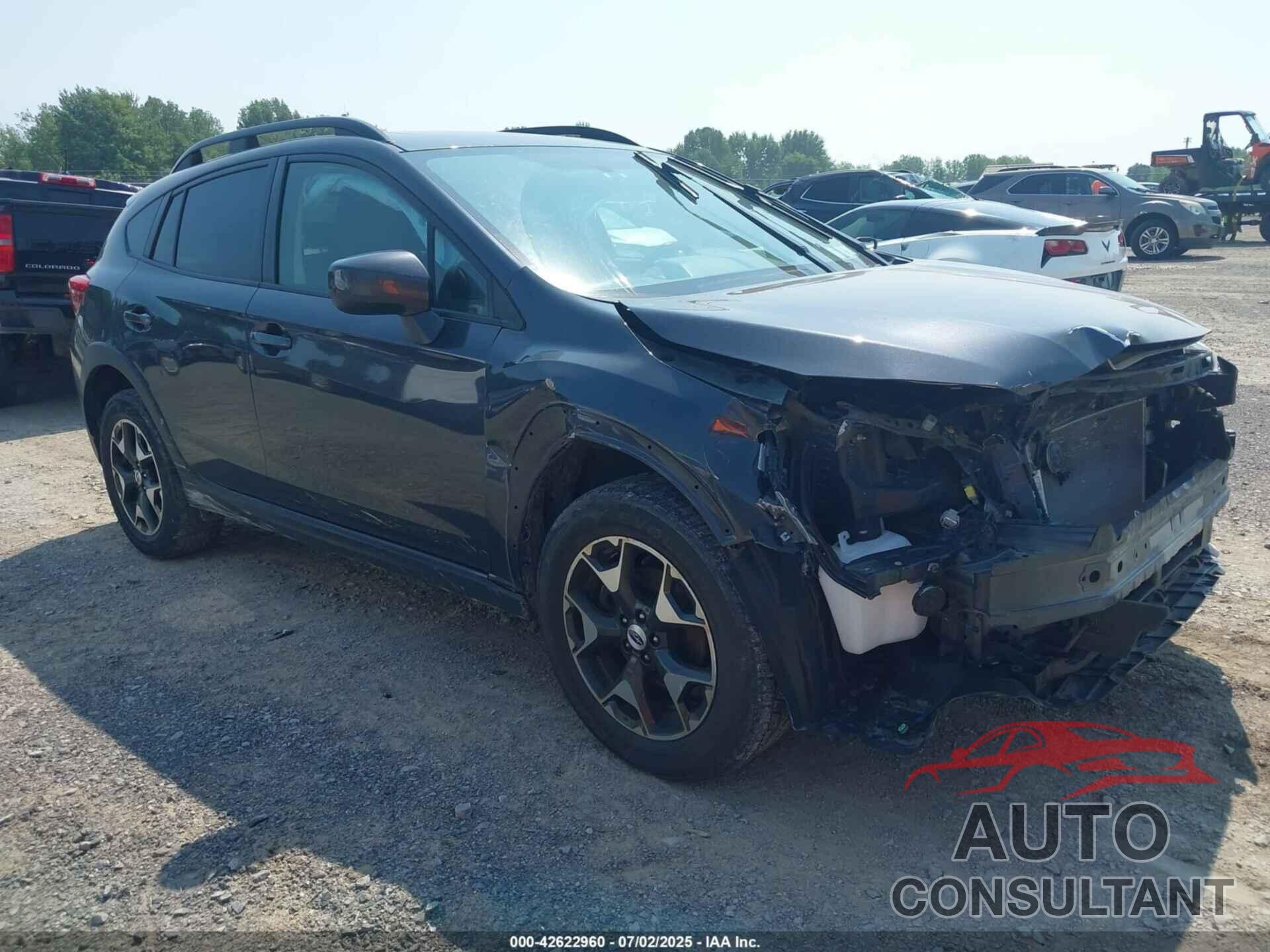 SUBARU CROSSTREK 2018 - JF2GTACC0J8246665