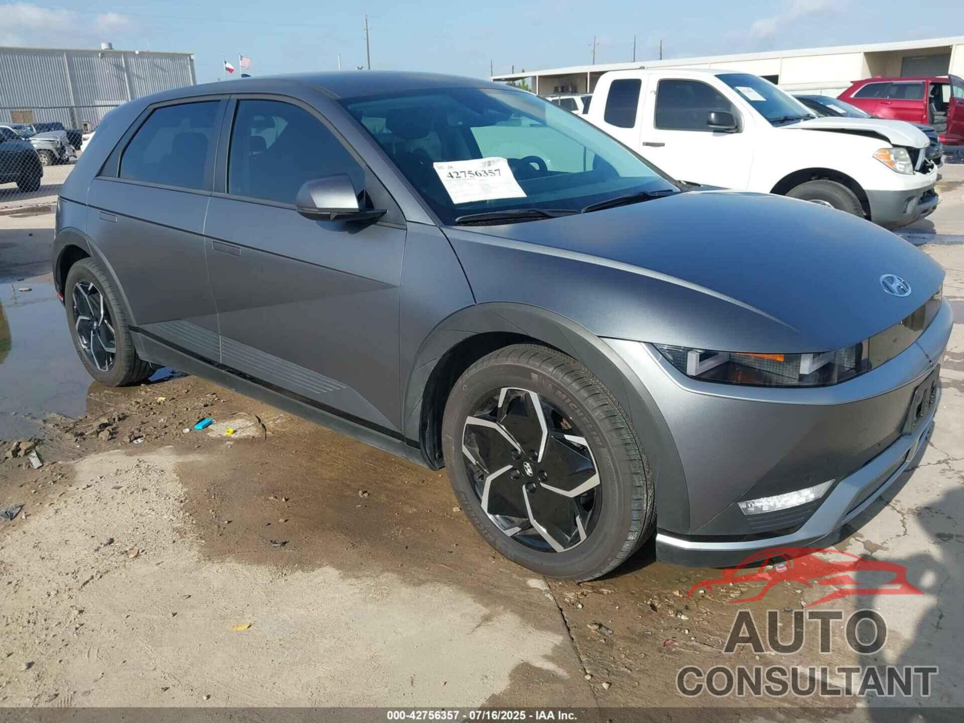 HYUNDAI IONIQ 5 2024 - KM8KNDDF4RU249208