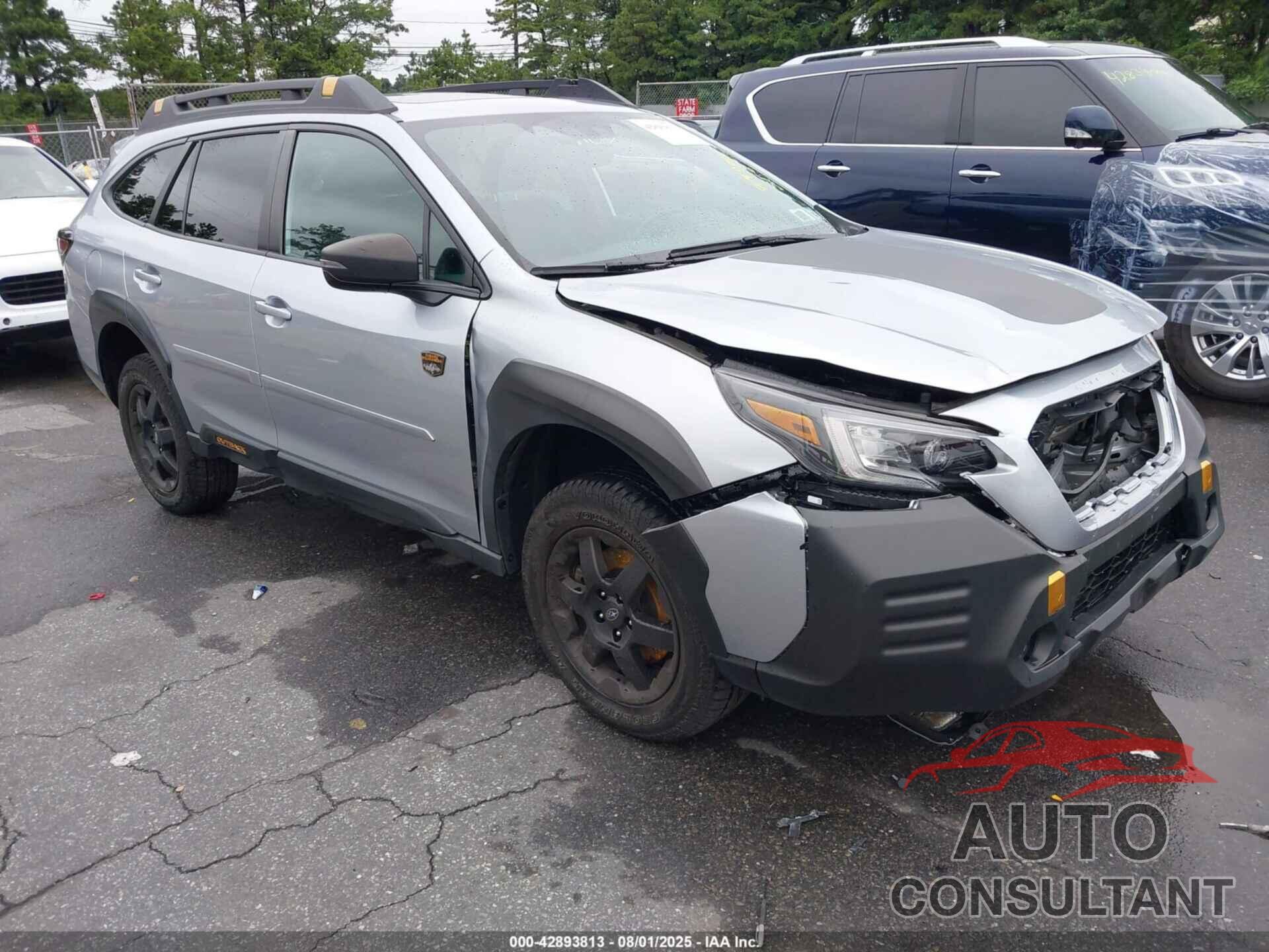 SUBARU OUTBACK 2023 - 4S4BTGUD6P3147160