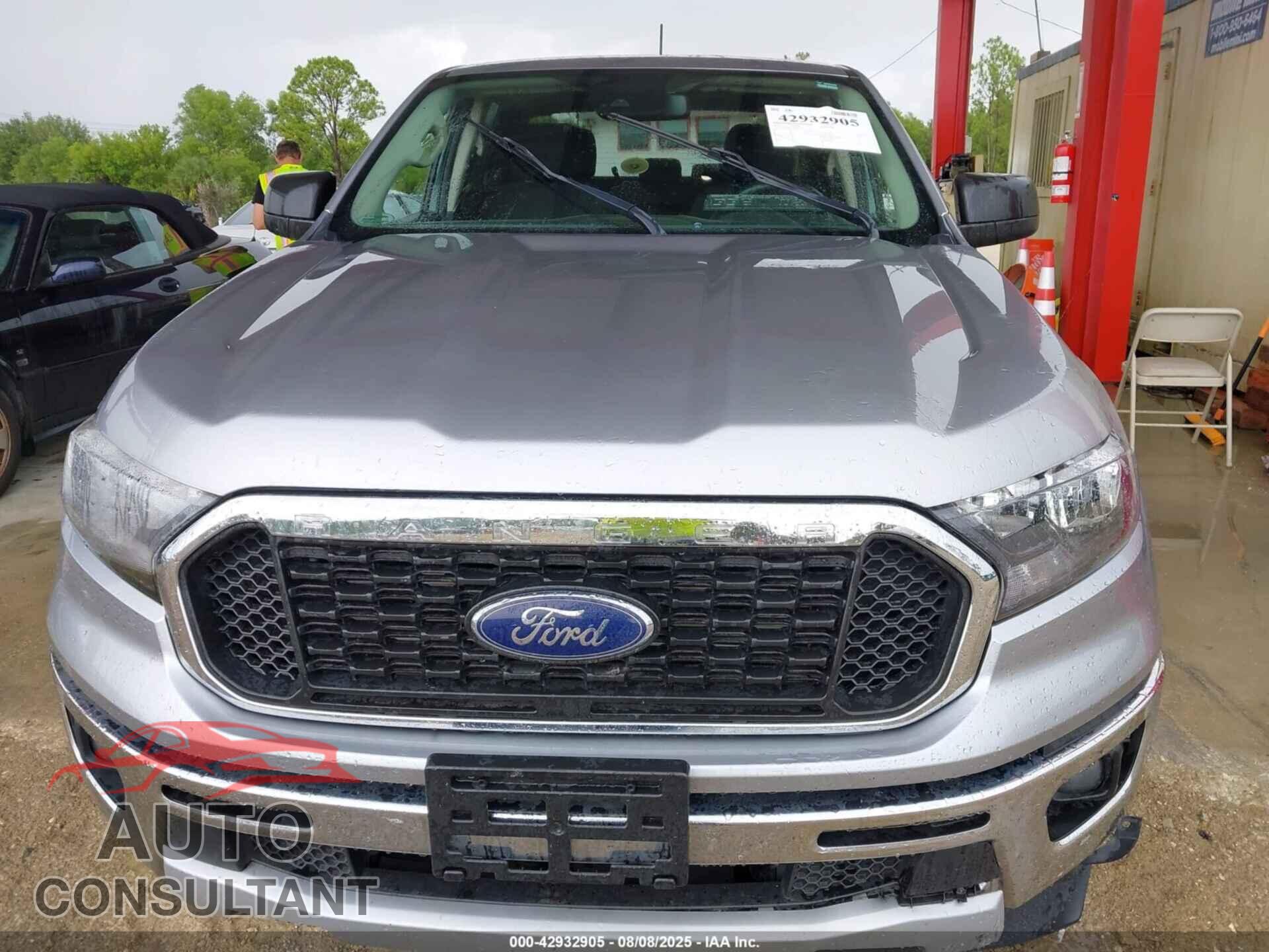 FORD RANGER 2021 - 1FTER4FHXMLD12220
