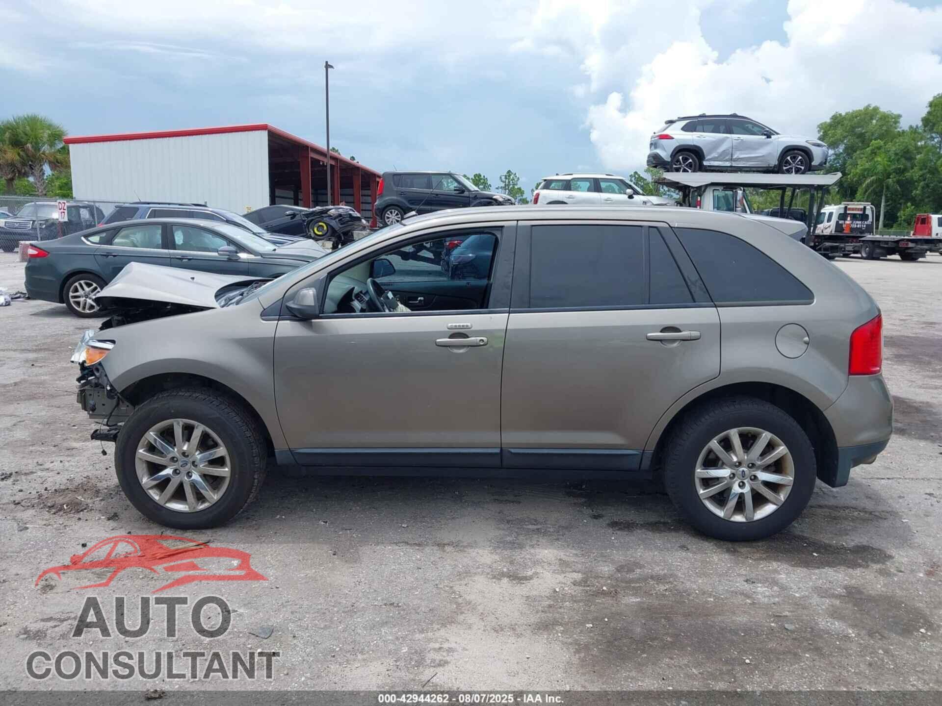 FORD EDGE 2014 - 2FMDK3JC4EBA61519