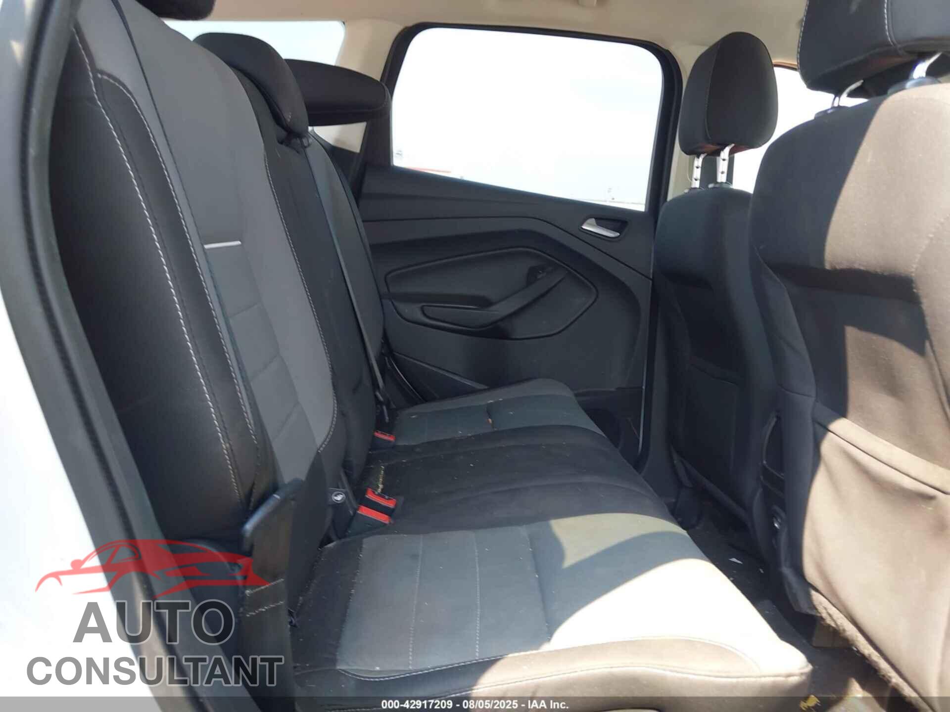FORD ESCAPE 2014 - 1FMCU0GX4EUD50537