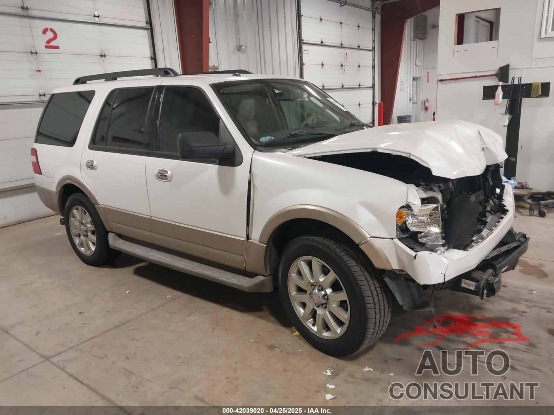FORD EXPEDITION 2011 - 1FMJU1H58BEF02156