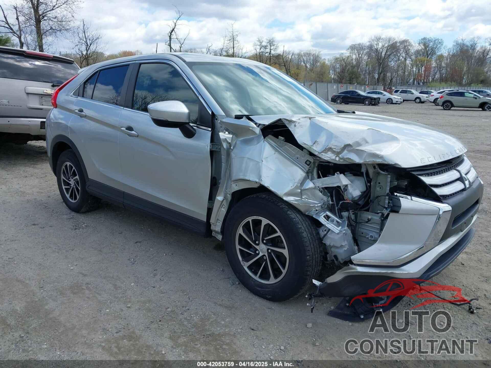 MITSUBISHI ECLIPSE CROSS 2020 - JA4AS3AA4LZ014128