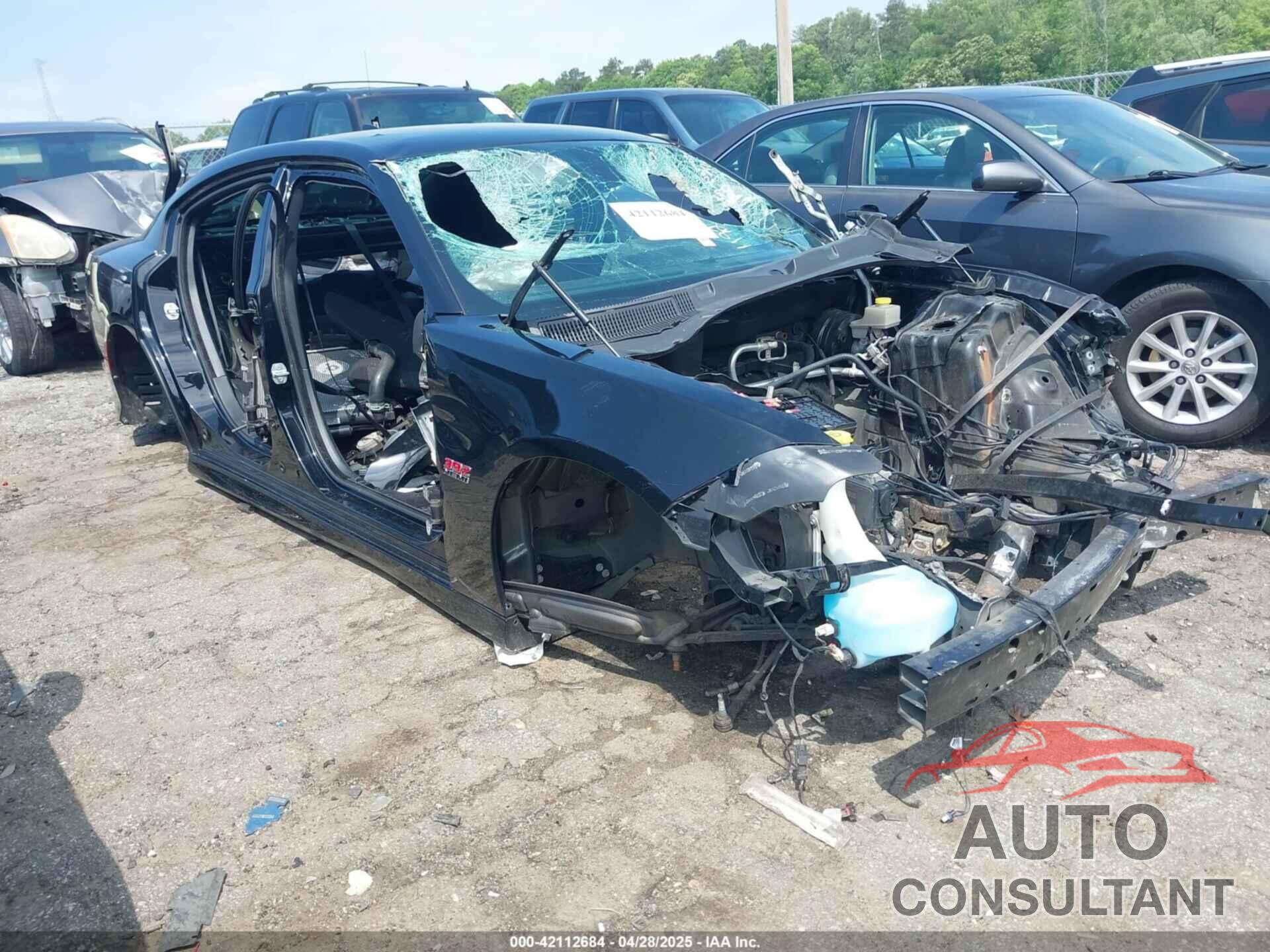 DODGE CHARGER 2020 - 2C3CDXGJ4LH193380