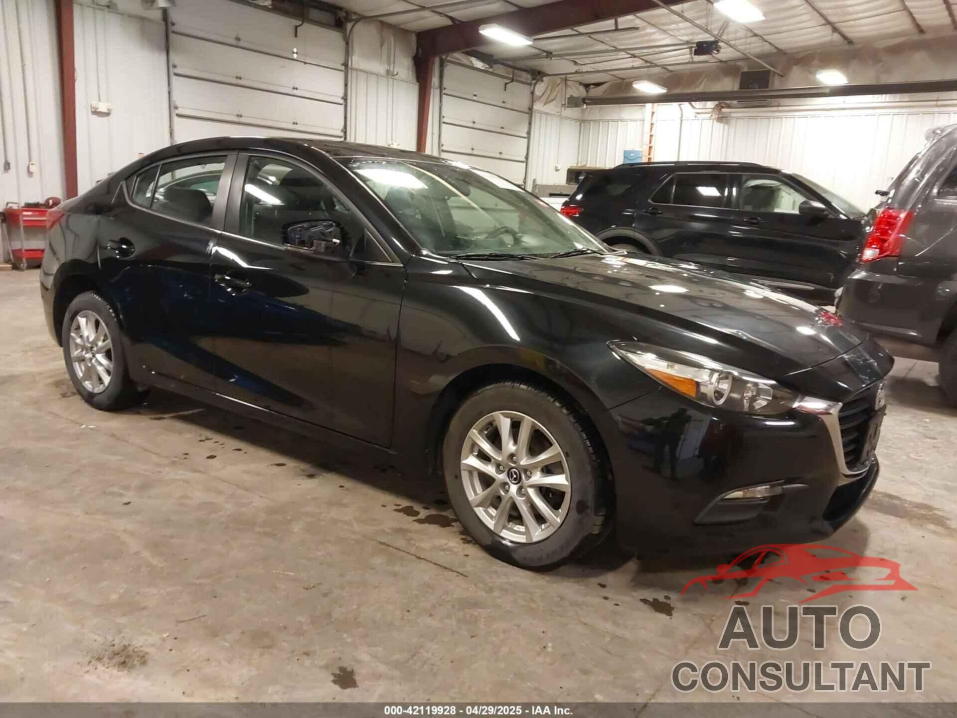 MAZDA MAZDA3 4-DOOR 2017 - 3MZBN1U77HM138292