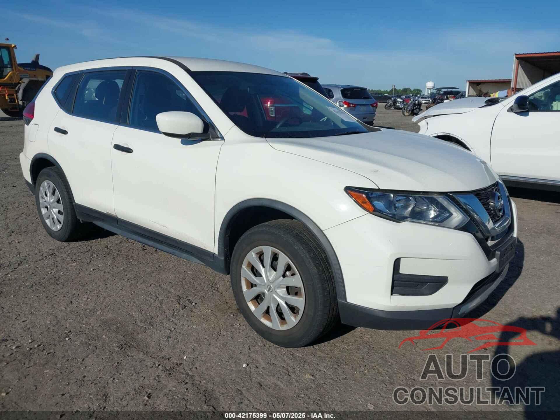 NISSAN ROGUE 2017 - JN8AT2MV8HW012357