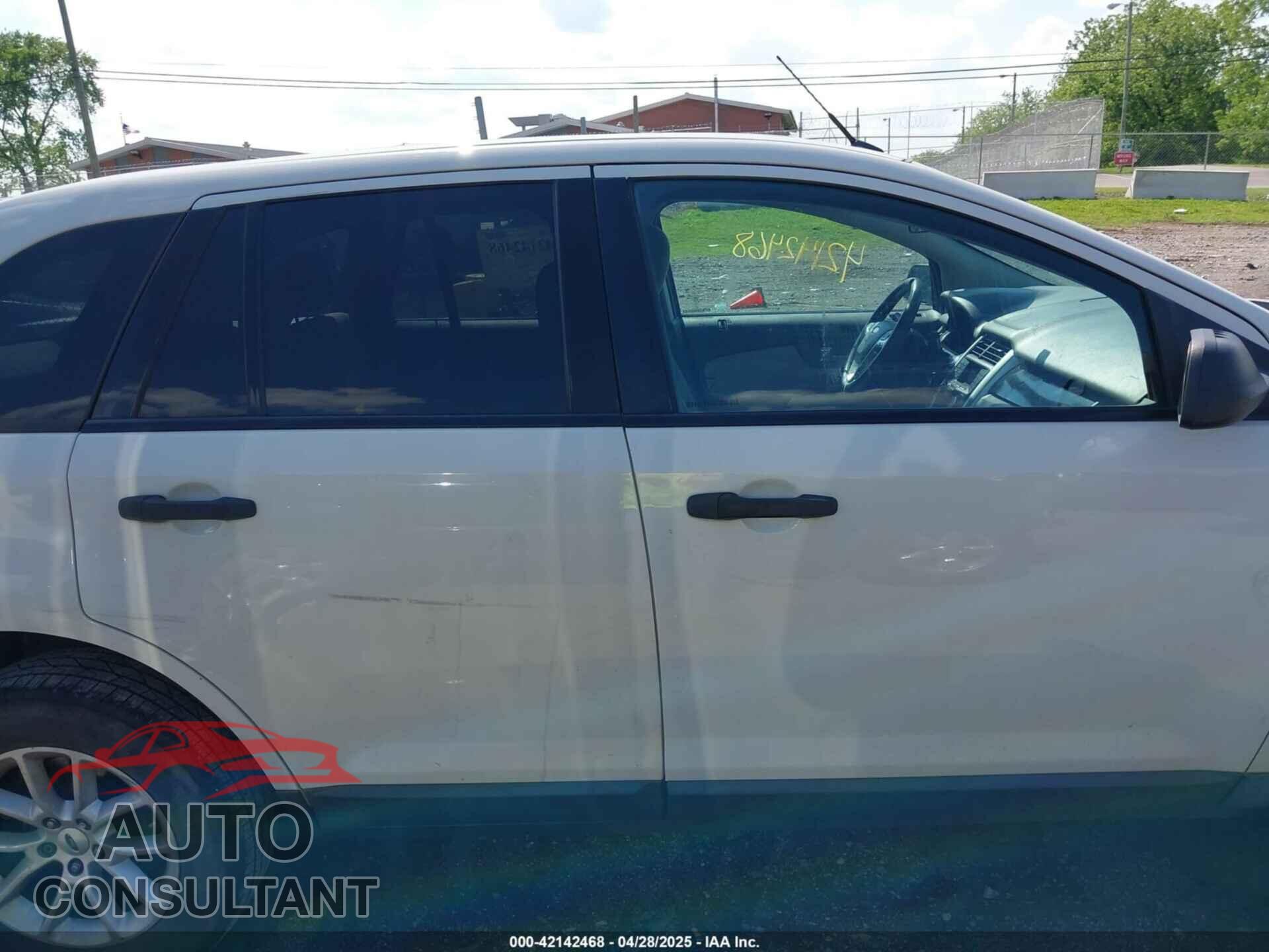 FORD EDGE 2013 - 2FMDK3GC7DBB56761