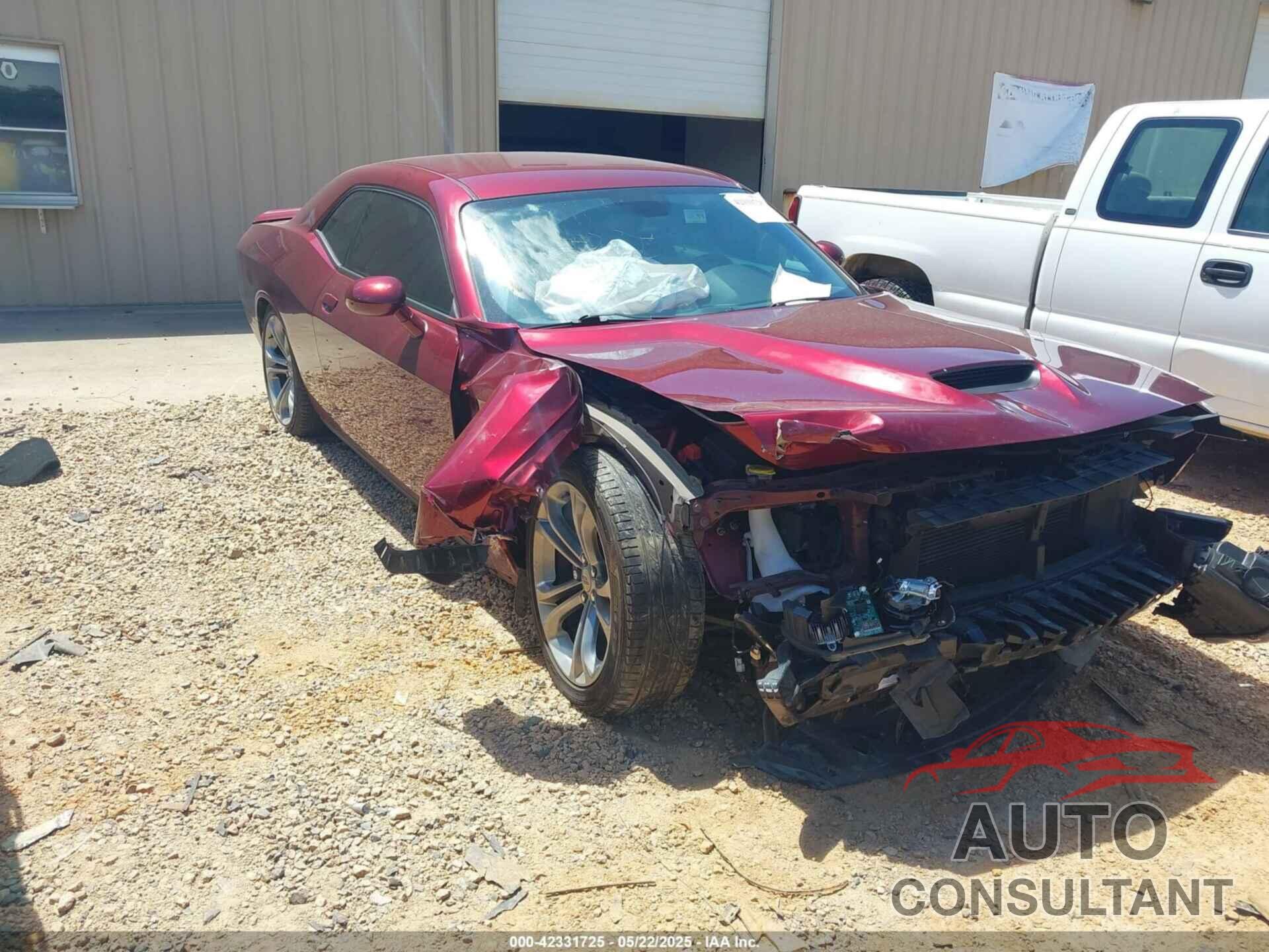 DODGE CHALLENGER 2020 - 2C3CDZBT3LH119050