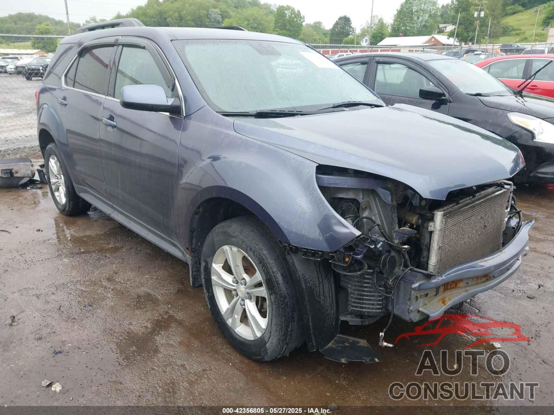 CHEVROLET EQUINOX 2014 - 2GNFLGE36E6153761