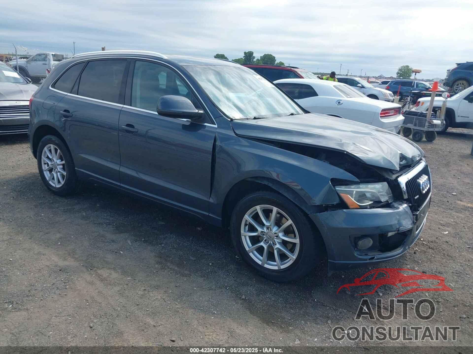AUDI Q5 2010 - WA1LKBFP3AA061212