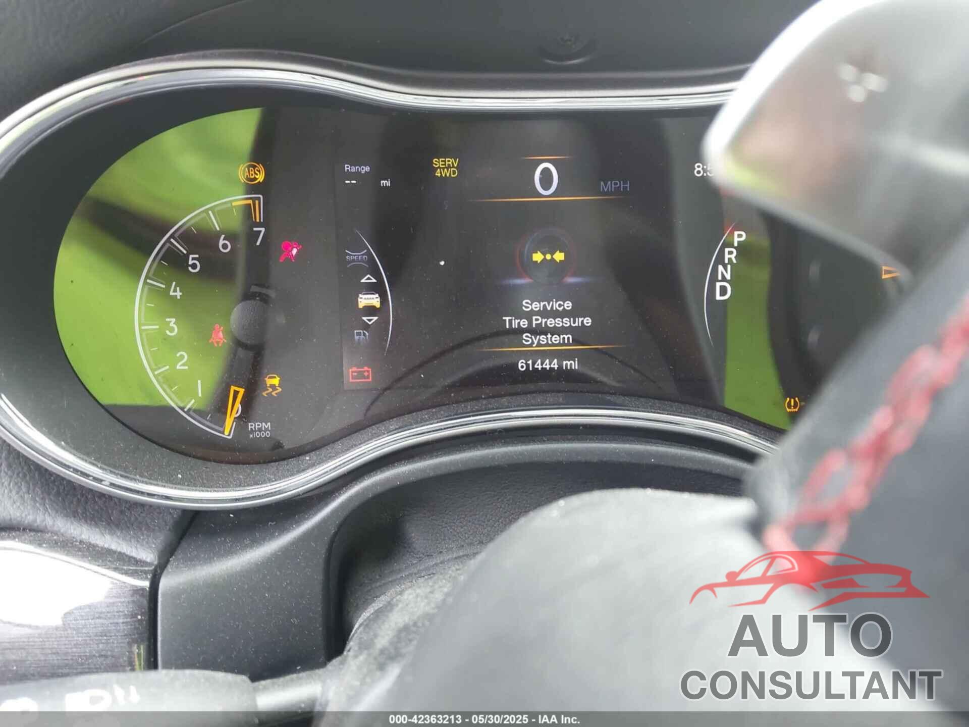 JEEP GRAND CHEROKEE 2020 - 1C4RJFLGXLC218661