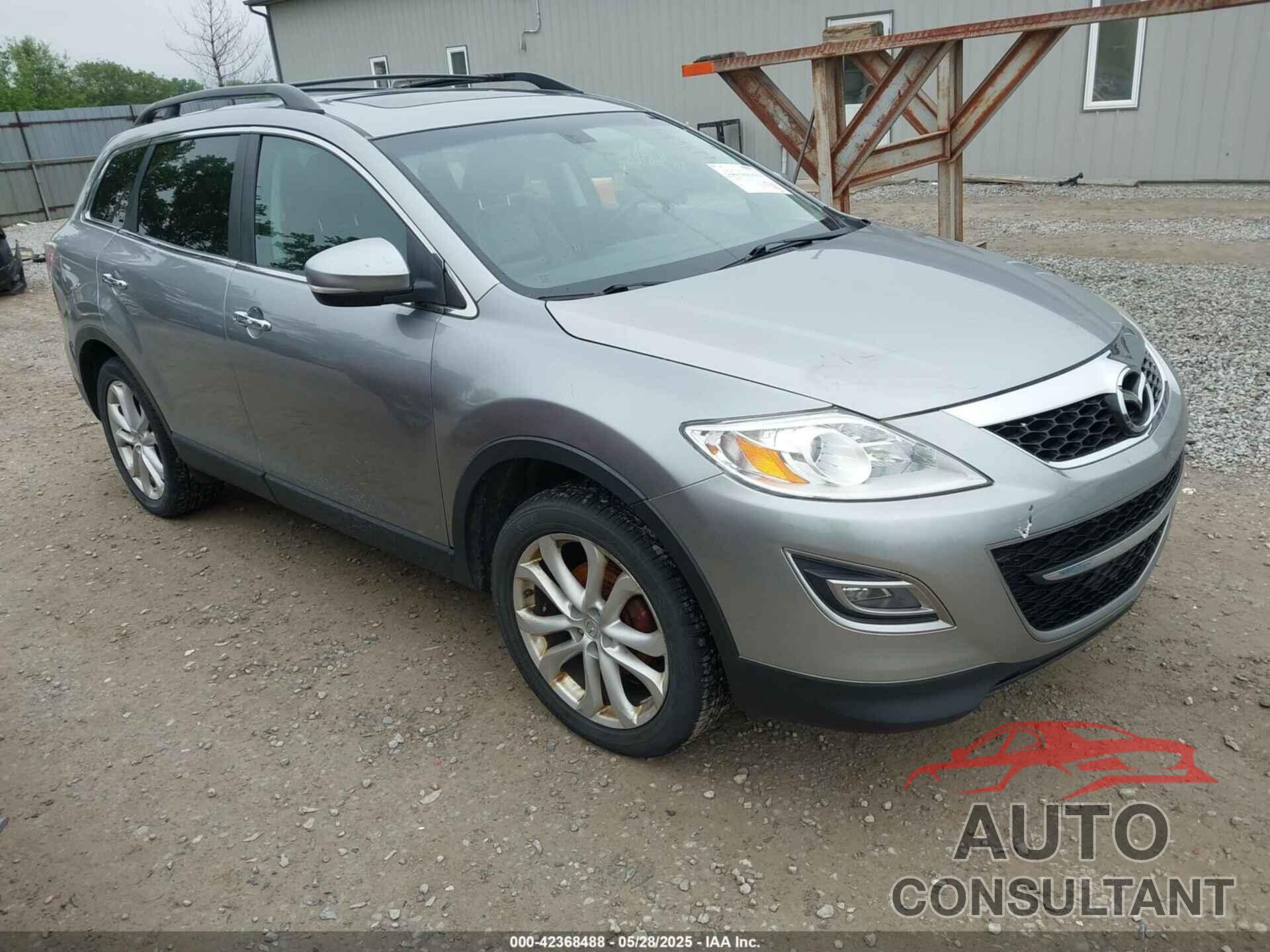 MAZDA CX-9 2012 - JM3TB3DA0C0337713