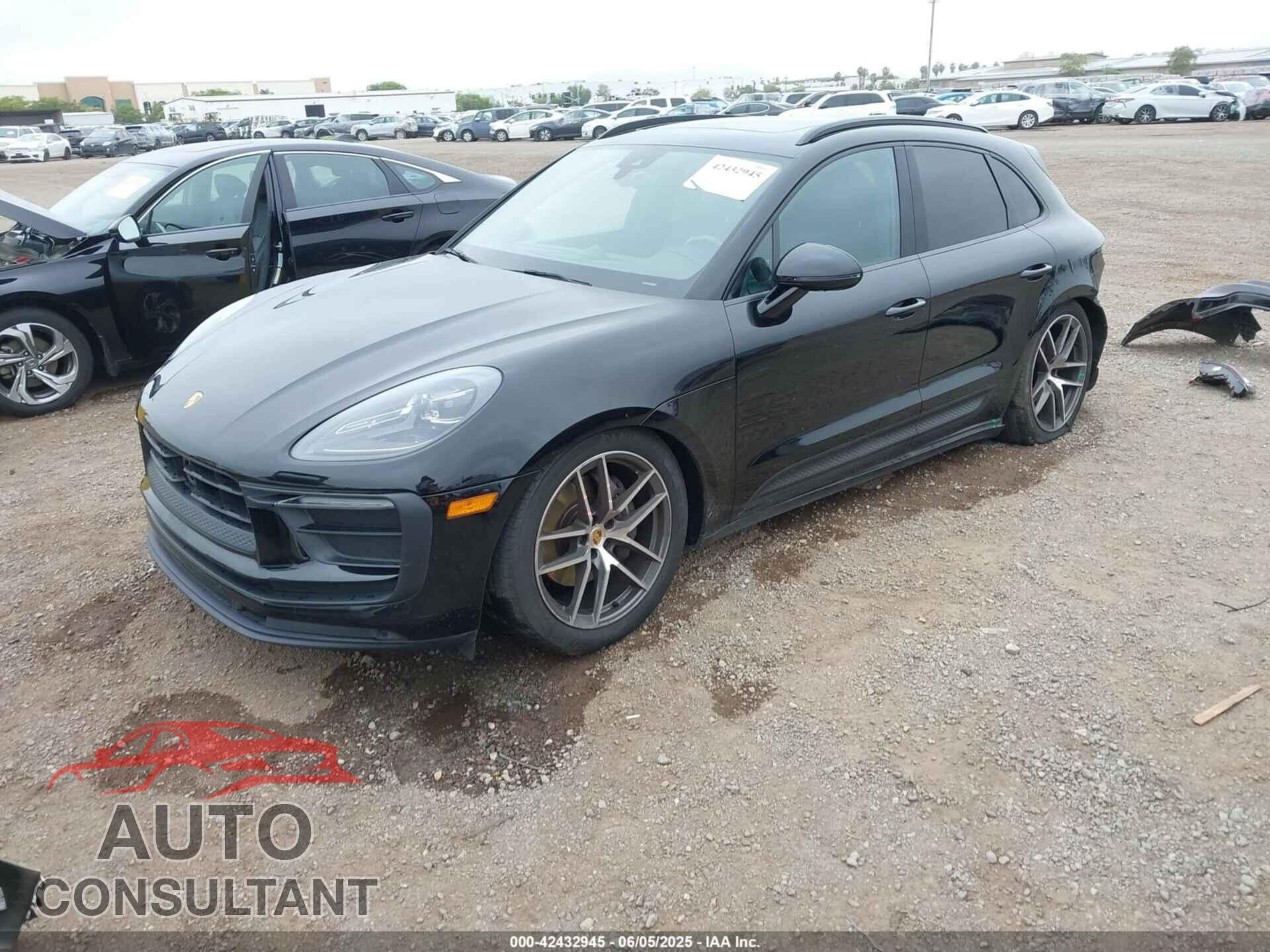 PORSCHE MACAN 2023 - WP1AA2A5XPLB01304
