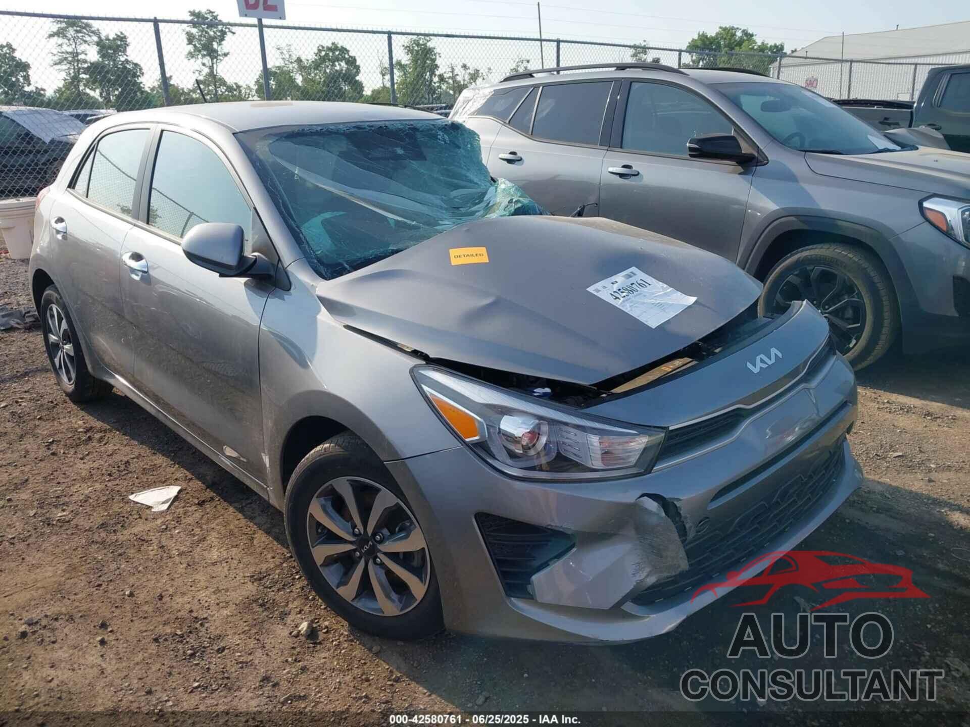KIA RIO 2023 - 3KPA25AD1PE530024