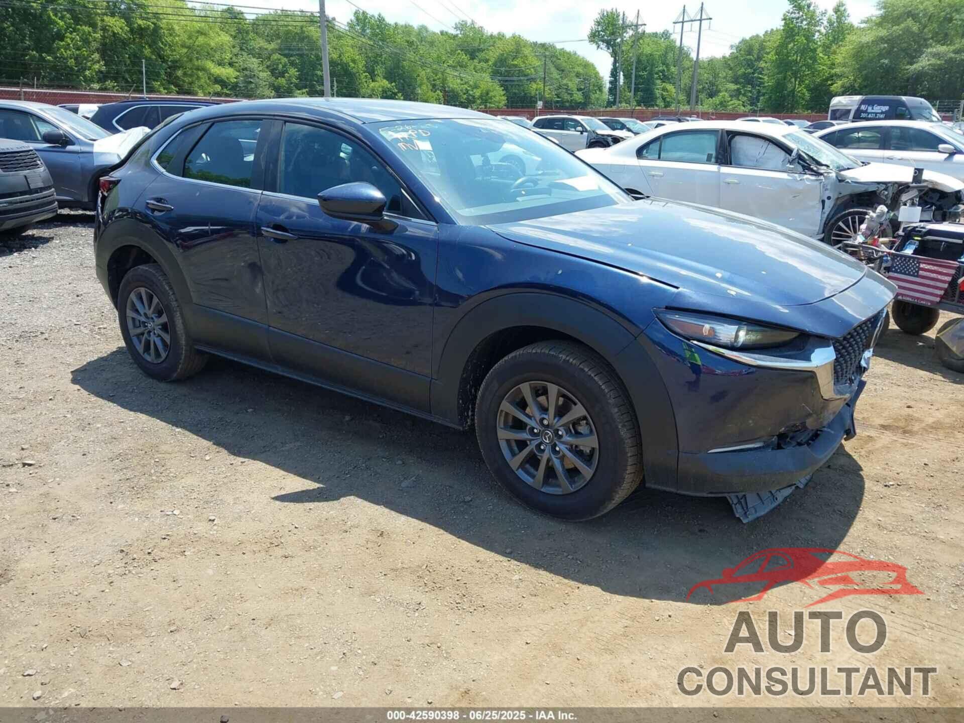 MAZDA CX-30 2022 - 3MVDMBAL3NM423183