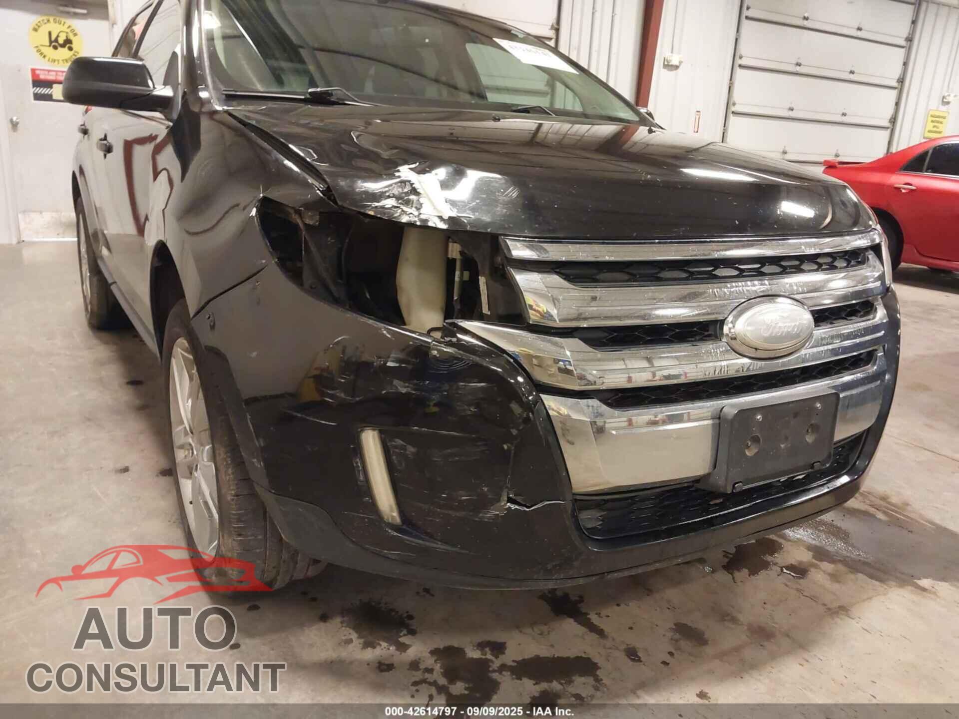 FORD EDGE 2013 - 2FMDK4KC2DBC17043
