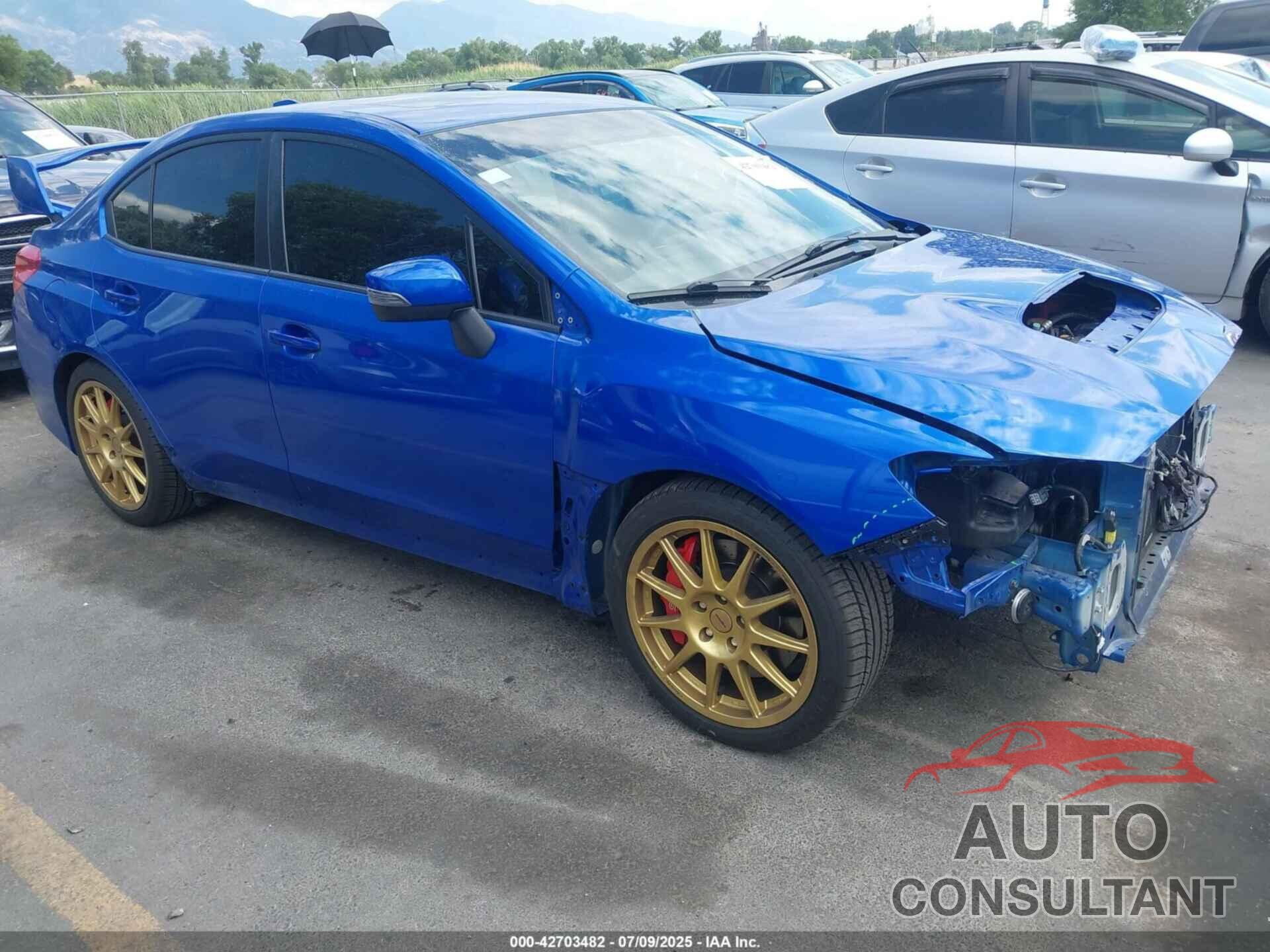 SUBARU WRX STI 2020 - JF1VA2Y63L9818058
