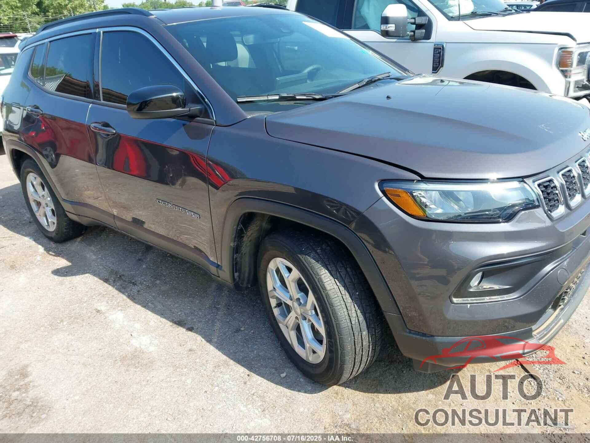 JEEP COMPASS 2024 - 3C4NJDBNXRT162317