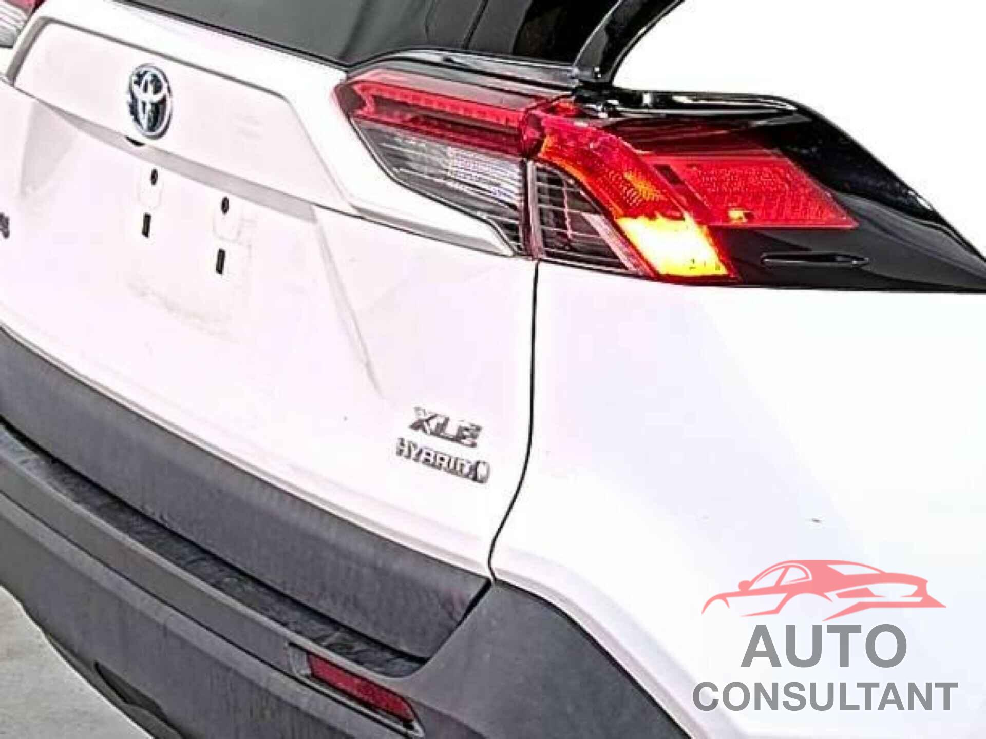 TOYOTA RAV4 2021 - 4T3RWRFV4MU030990