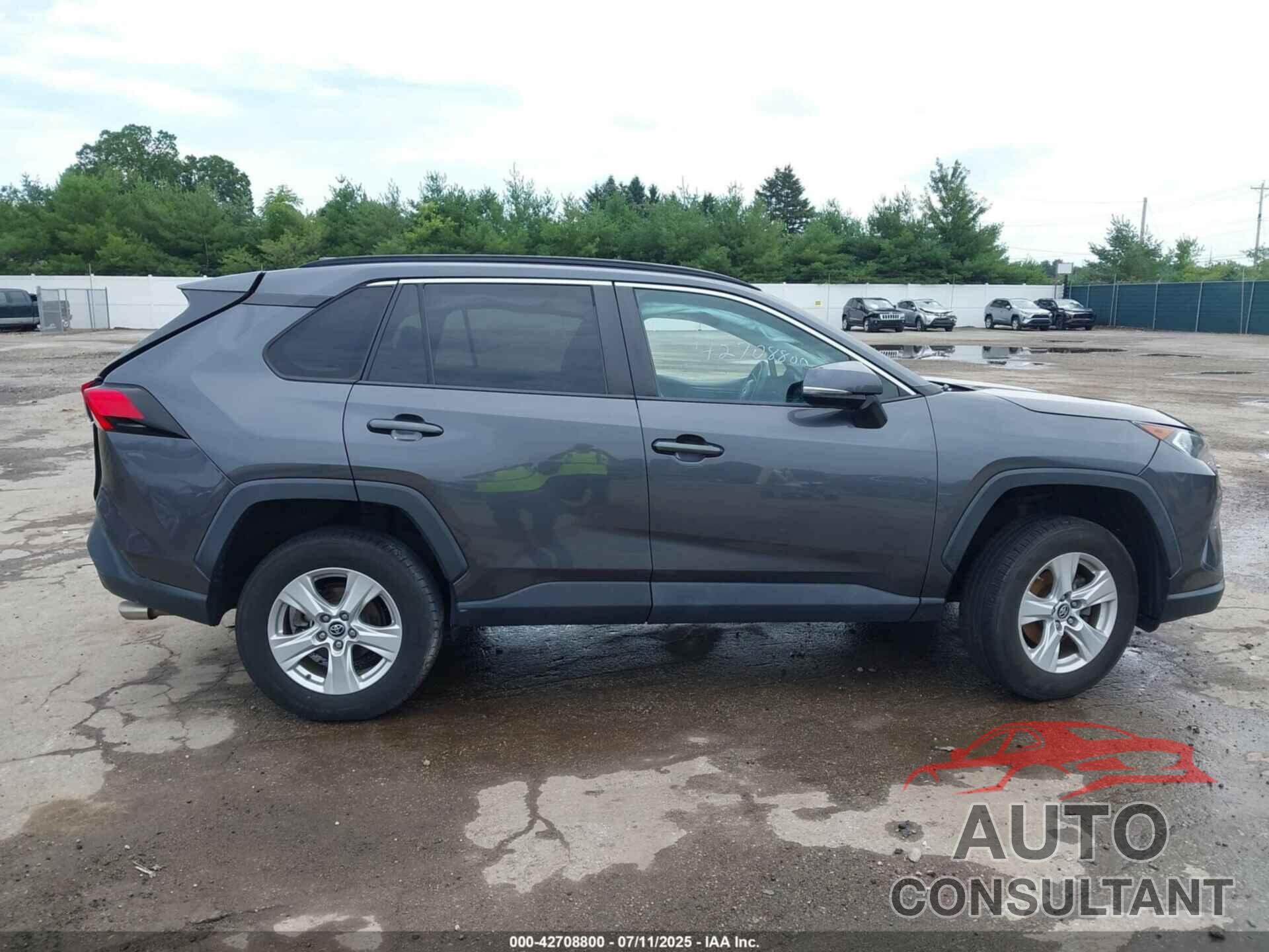 TOYOTA RAV4 2019 - 2T3P1RFV4KC009352