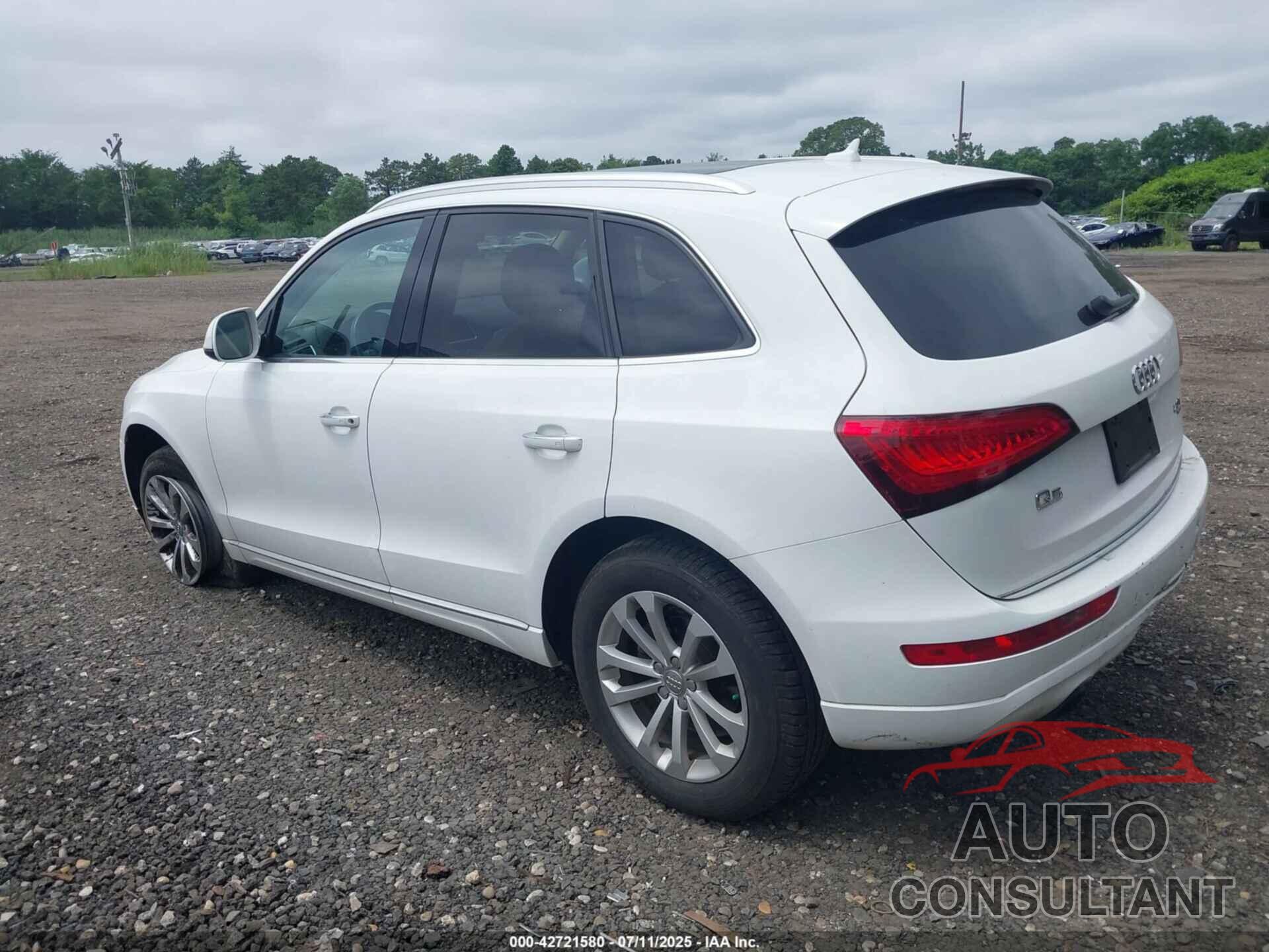 AUDI Q5 2015 - WA1CFAFP9FA008505