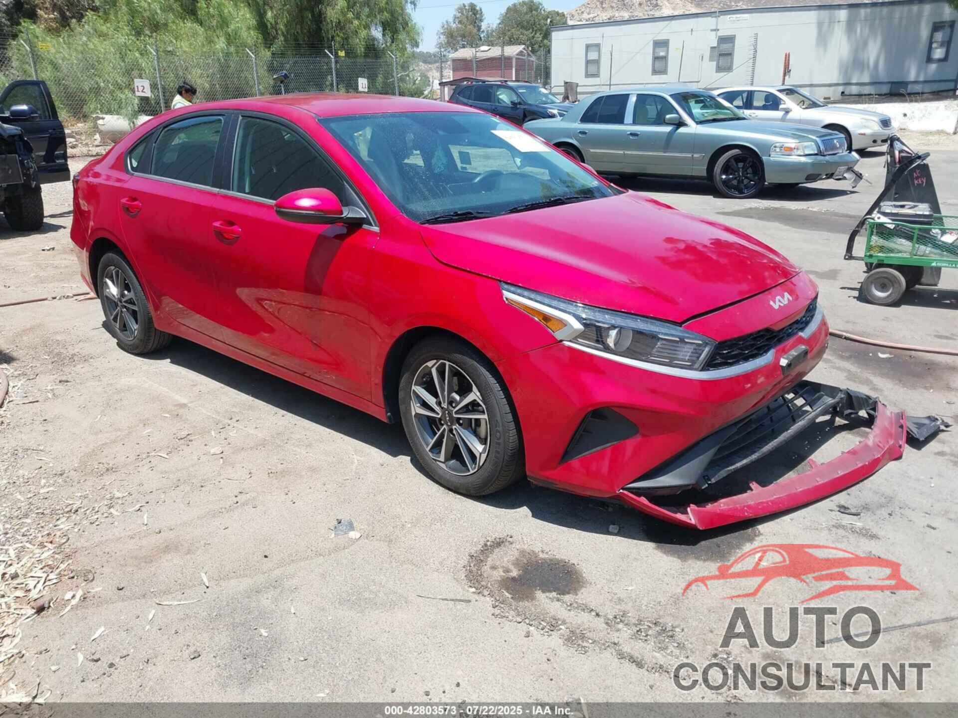 KIA FORTE 2024 - 3KPF24AD3RE698797