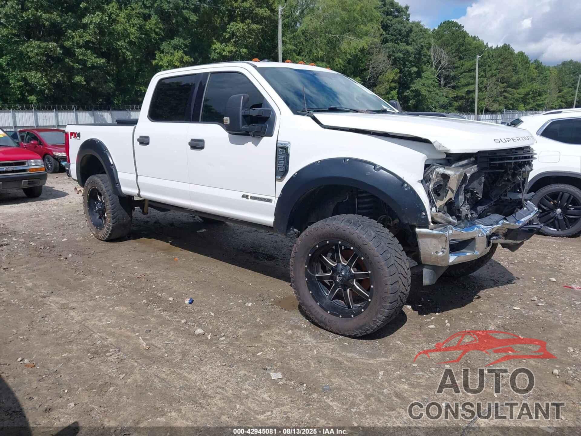 FORD F-350 2019 - 1FT8W3BT2KEE95754