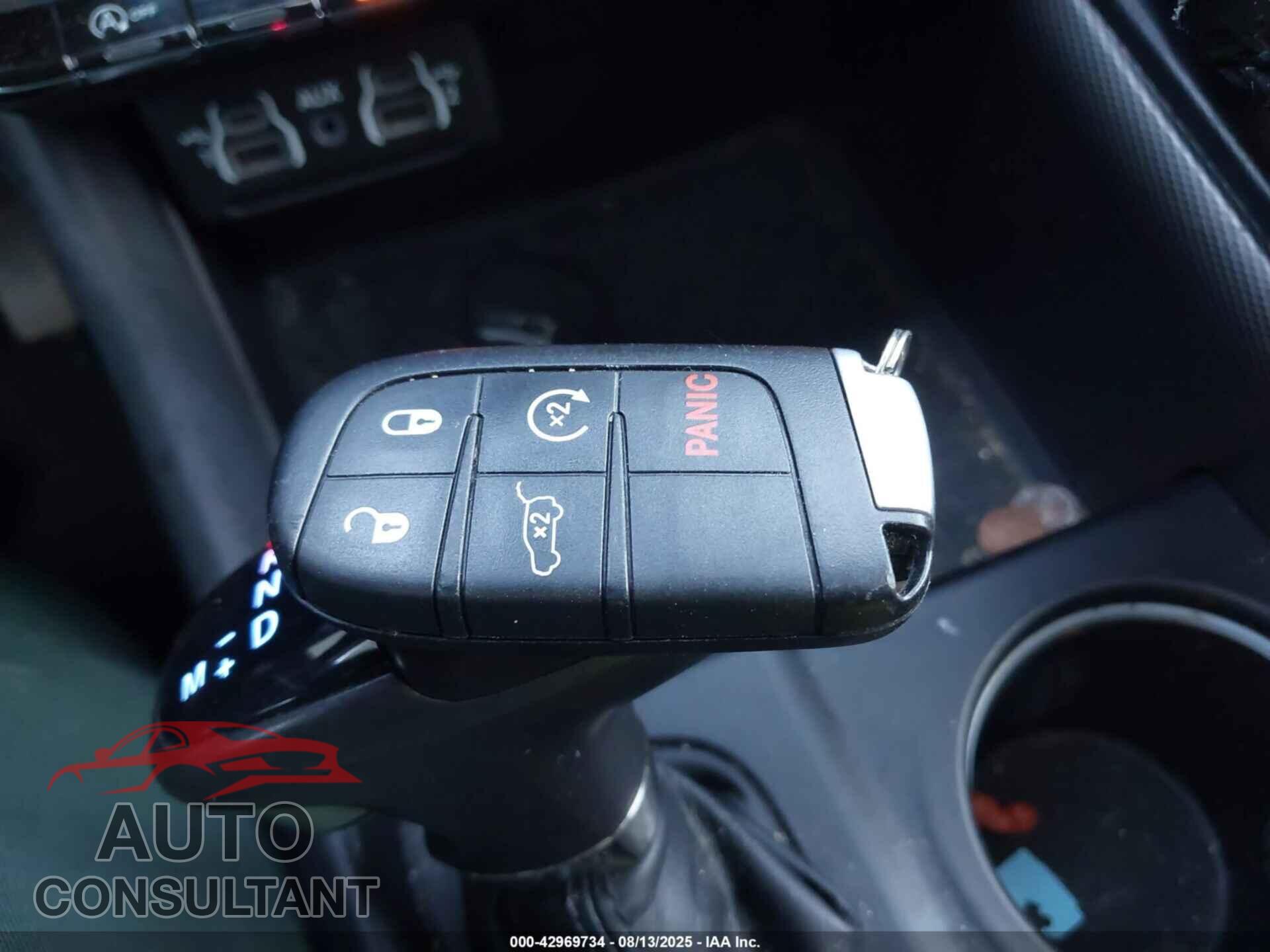 DODGE DURANGO 2023 - 1C4RDJDG6PC602600