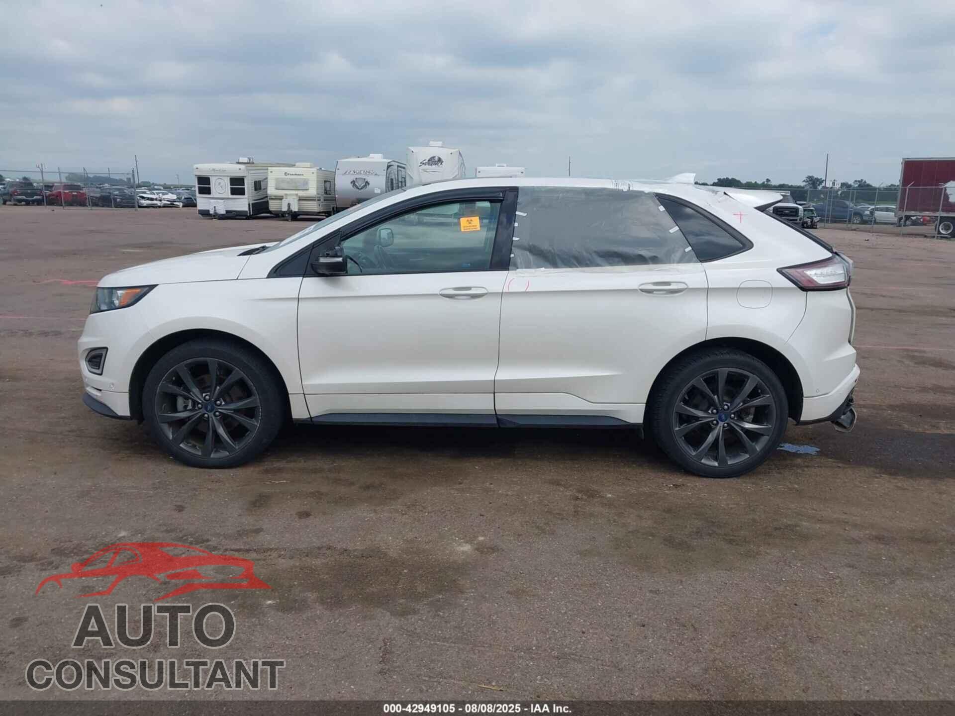 FORD EDGE 2015 - 2FMPK4AP2FBB60413
