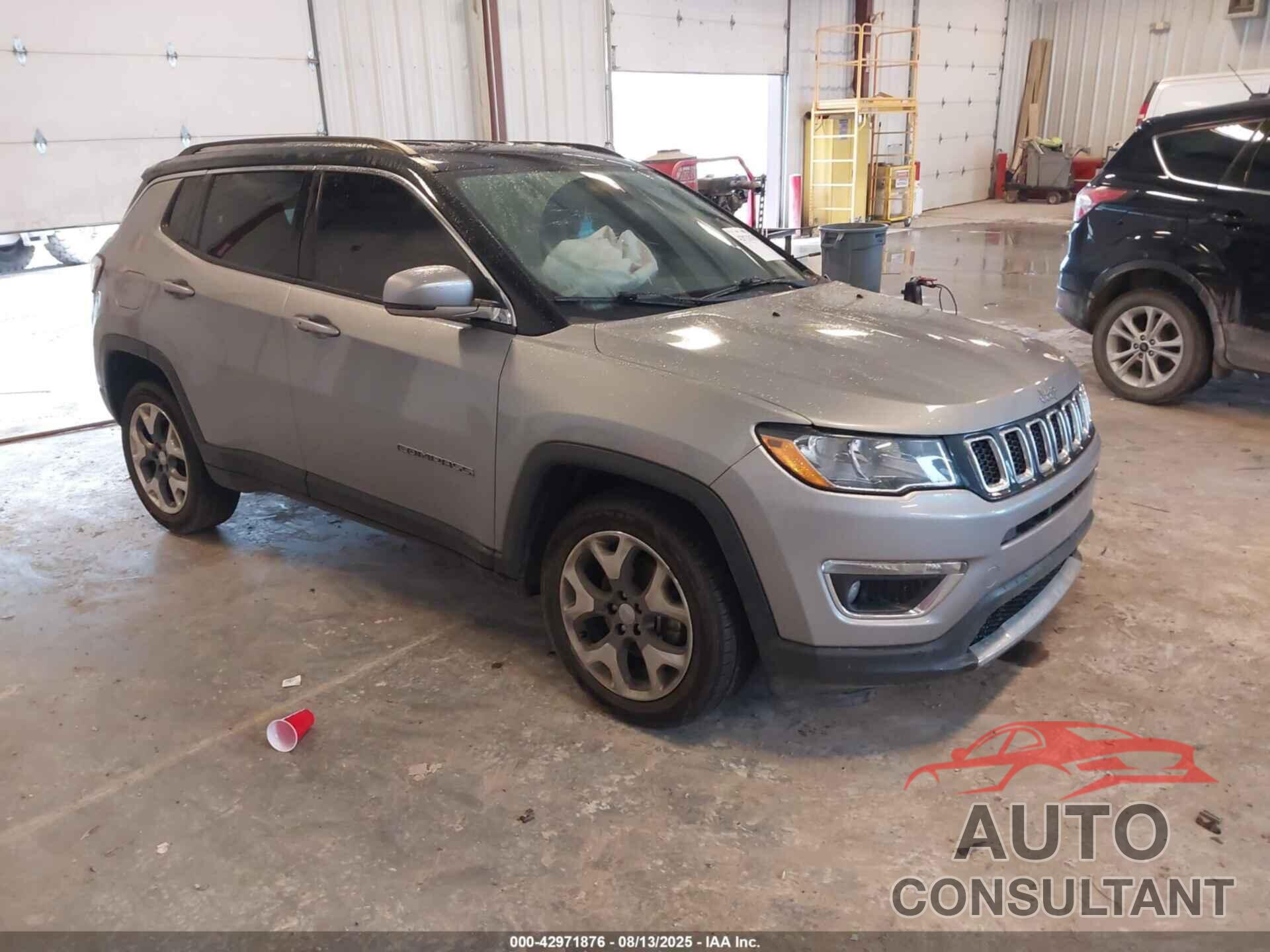JEEP COMPASS 2020 - 3C4NJDCB9LT221711