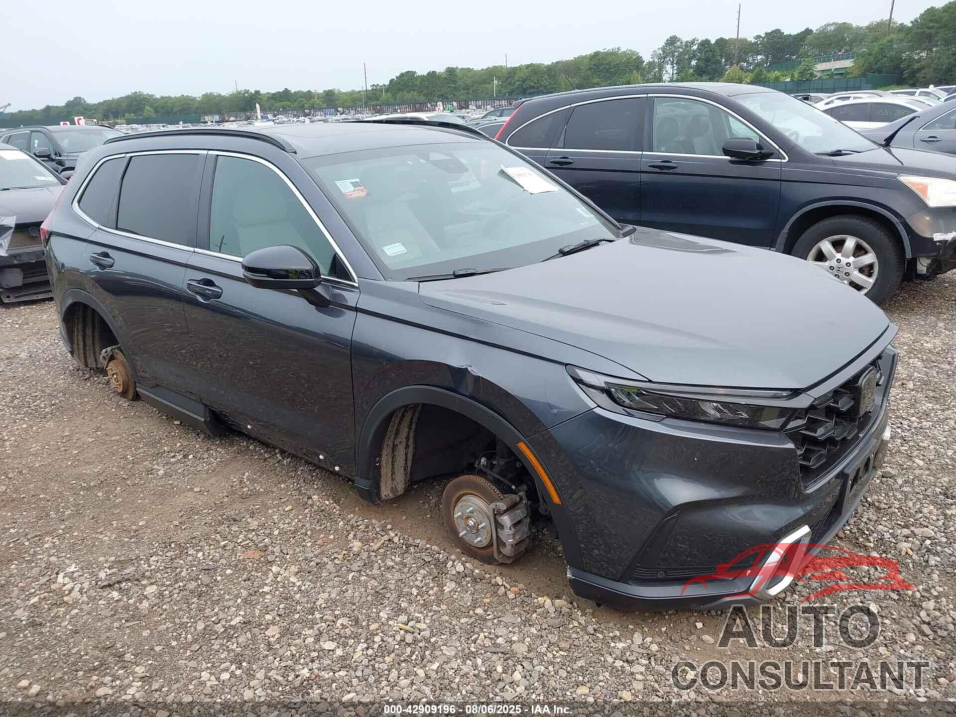 HONDA CR-V HYBRID 2023 - 7FARS6H96PE022950