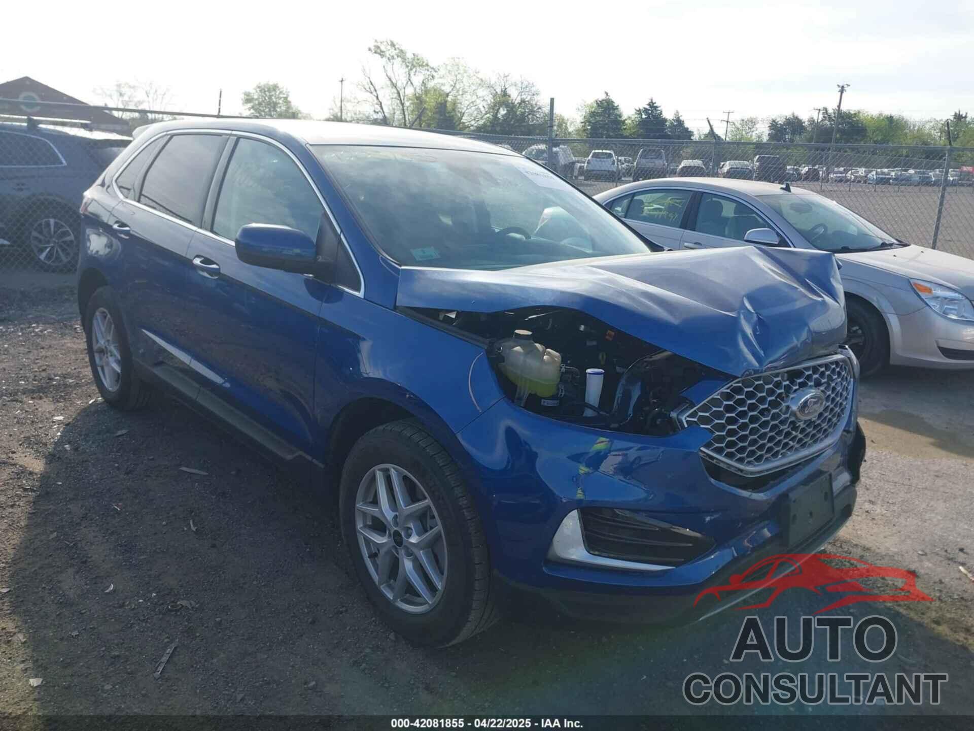 FORD EDGE 2024 - 2FMPK4J97RBA93748