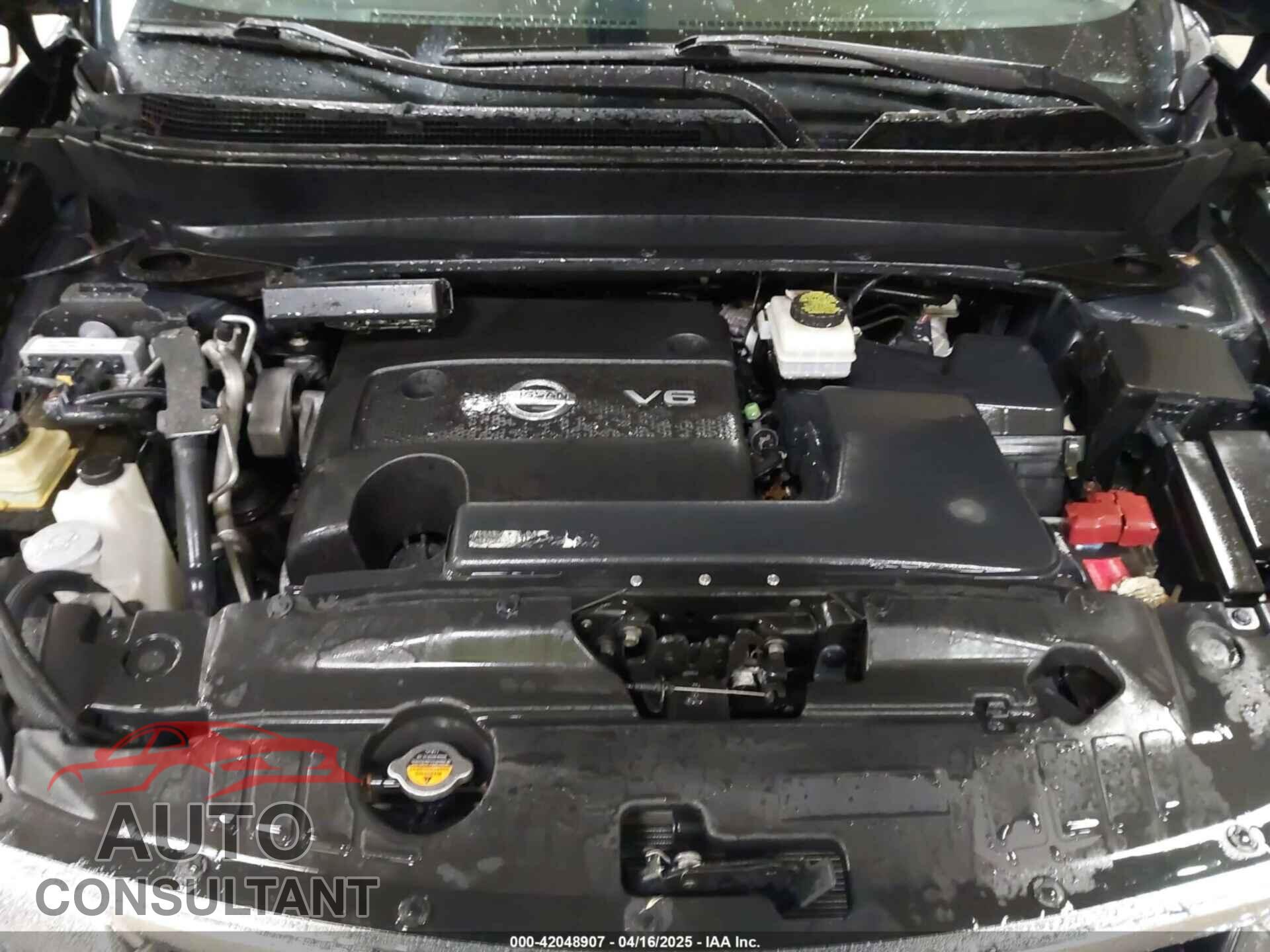 NISSAN PATHFINDER 2014 - 5N1AR2MM7EC612801