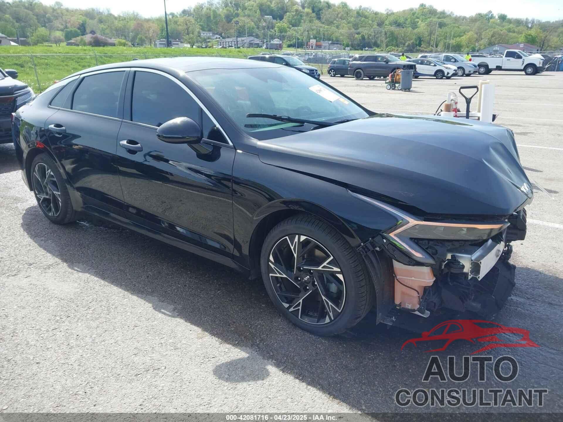 KIA K5 2025 - KNAG64J77S5289767