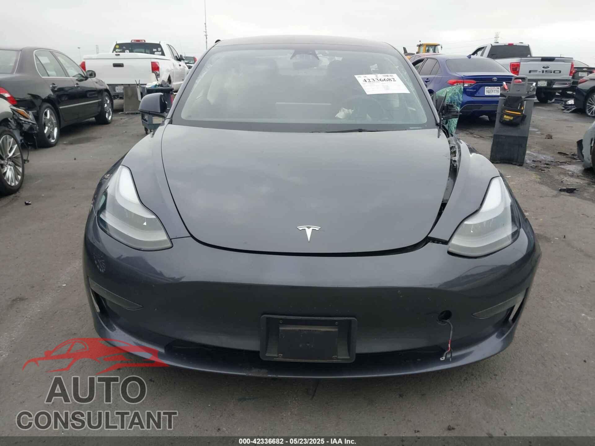 TESLA MODEL 3 2023 - 5YJ3E1EA4PF705949