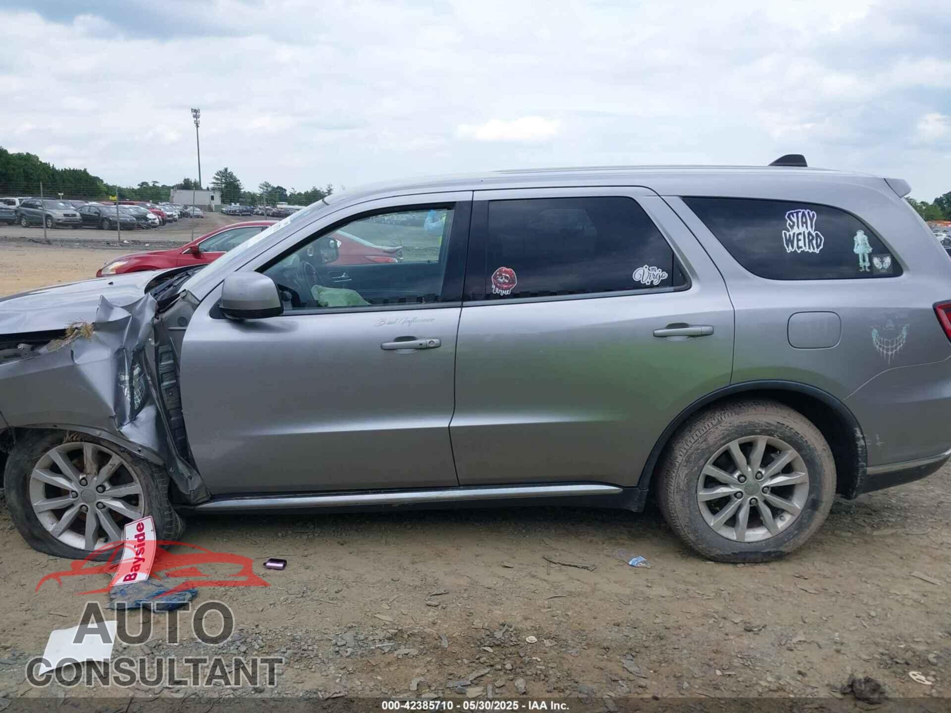 DODGE DURANGO 2015 - 1C4RDJAG9FC917085