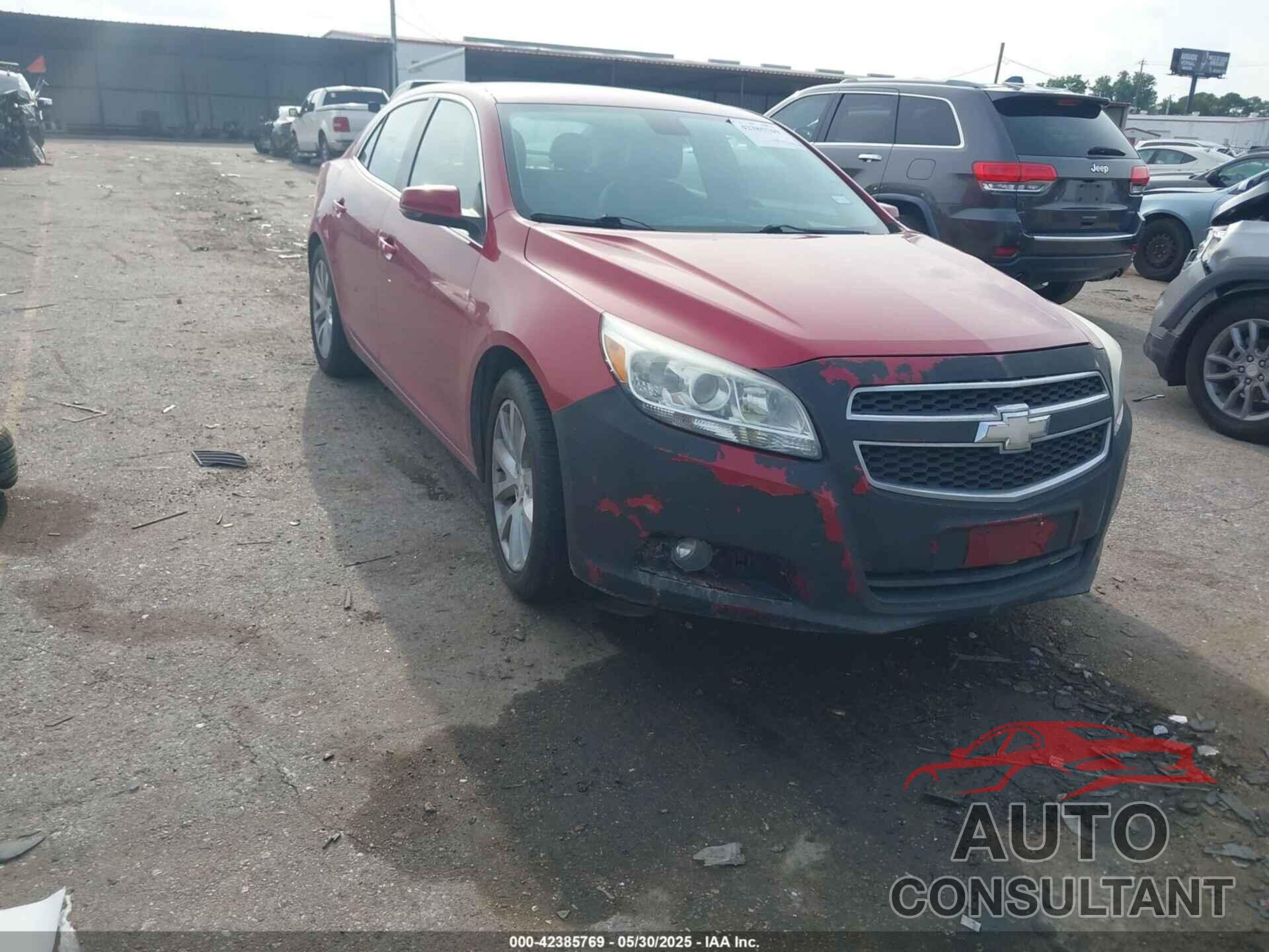 CHEVROLET MALIBU 2013 - 1G11E5SA2DF308291