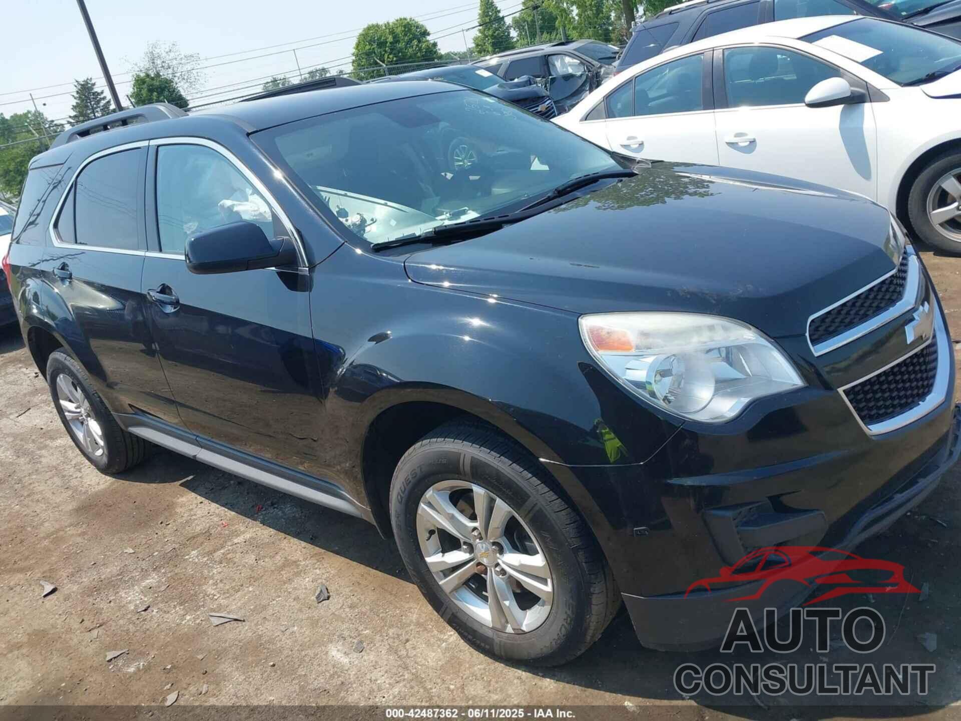 CHEVROLET EQUINOX 2015 - 2GNALBEKXF6312528