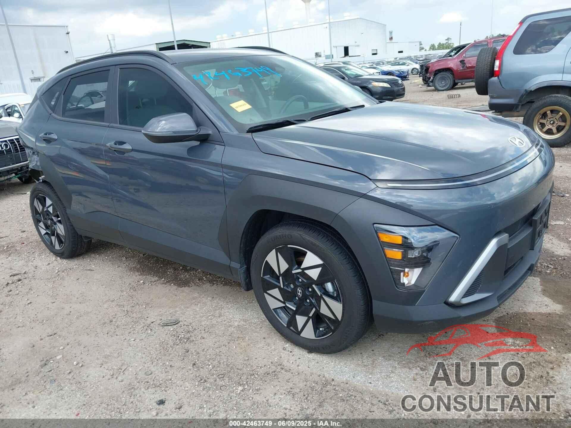 HYUNDAI KONA 2024 - KM8HB3AB7RU054136