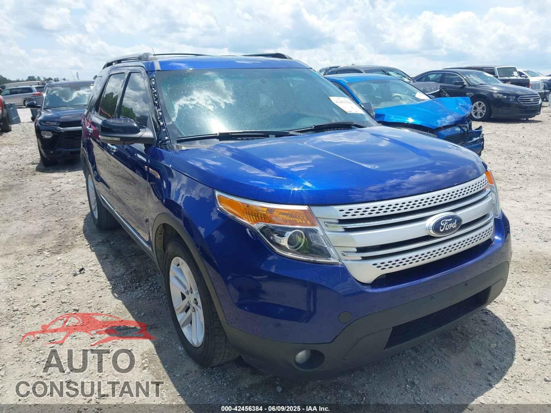 FORD EXPLORER 2013 - 1FM5K7D82DGA06402