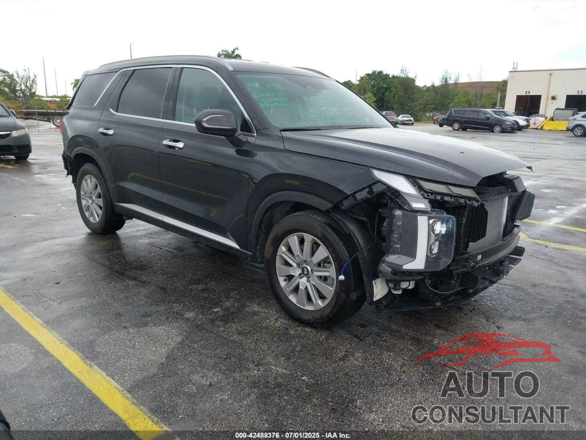 HYUNDAI PALISADE 2024 - KM8R24GE4RU753395