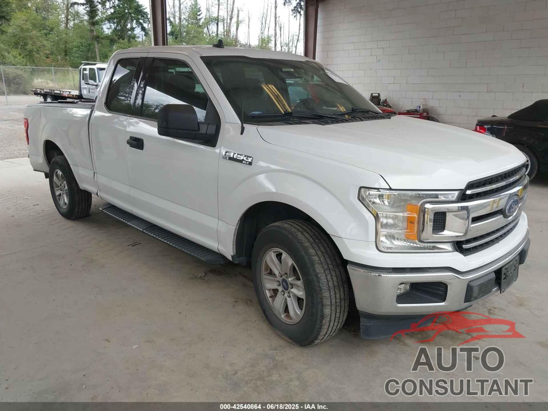 FORD F-150 2019 - 1FTEX1C4XKKE57427