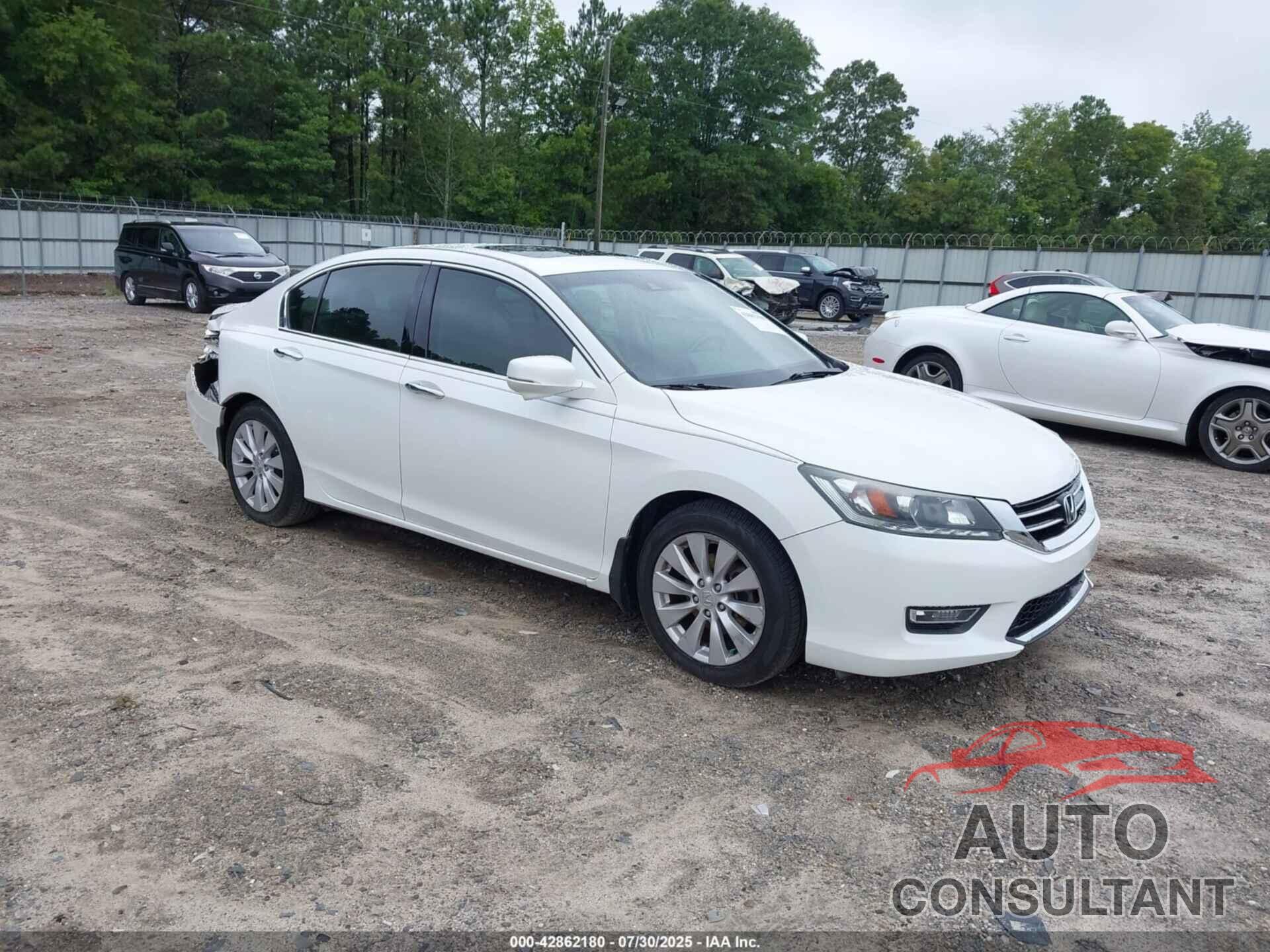 HONDA ACCORD 2013 - 1HGCR3F87DA029854