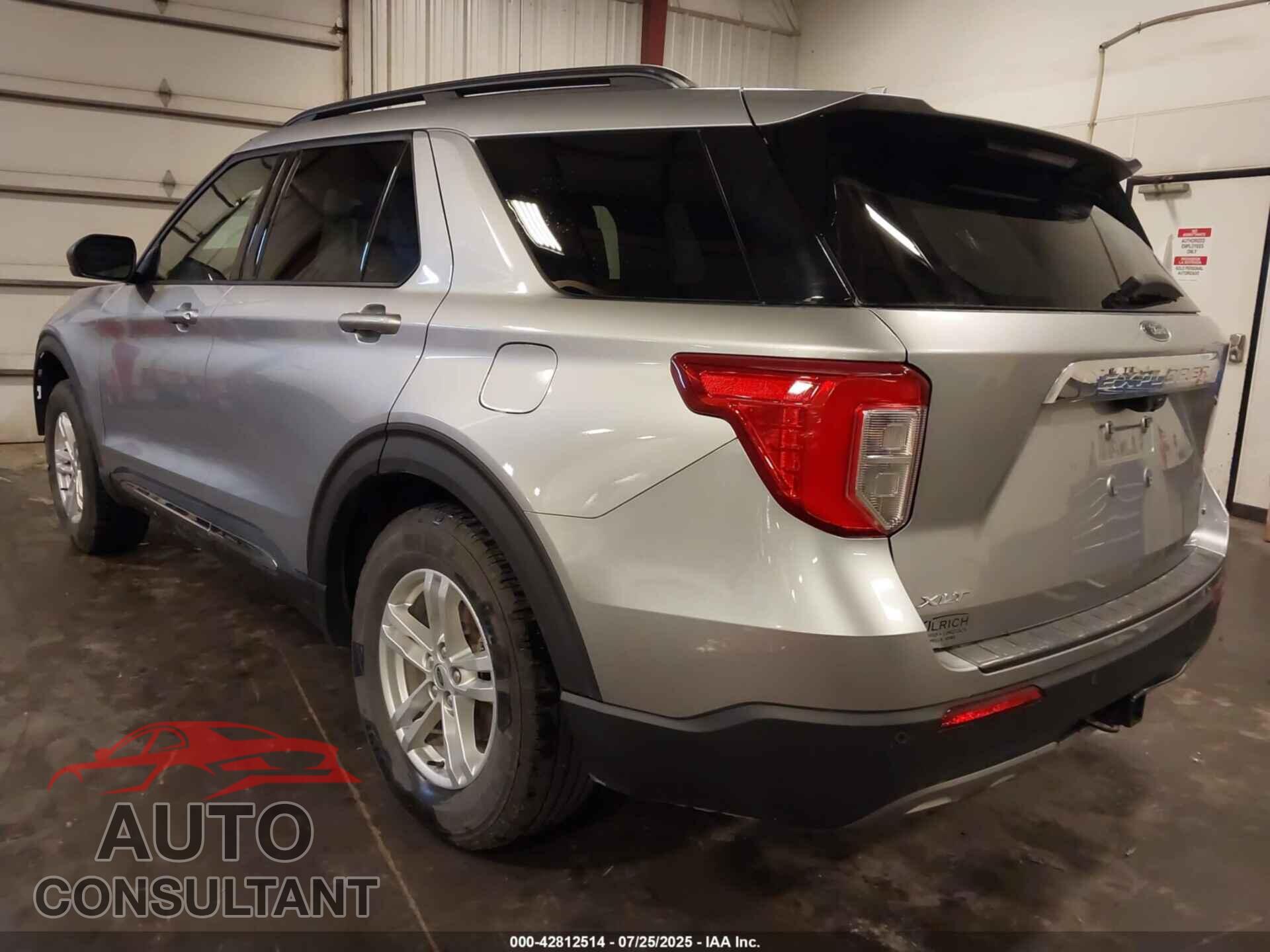 FORD EXPLORER 2020 - 1FMSK8DH5LGD14042