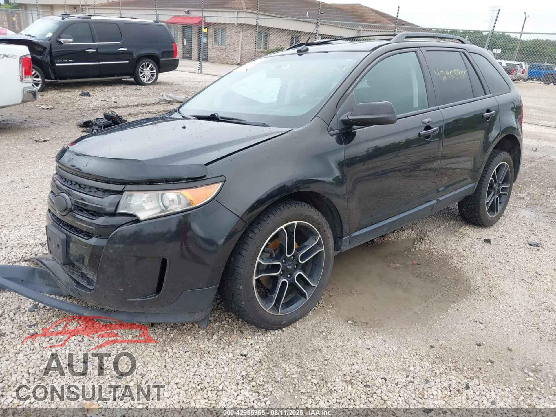 FORD EDGE 2013 - 2FMDK3JC7DBC58117