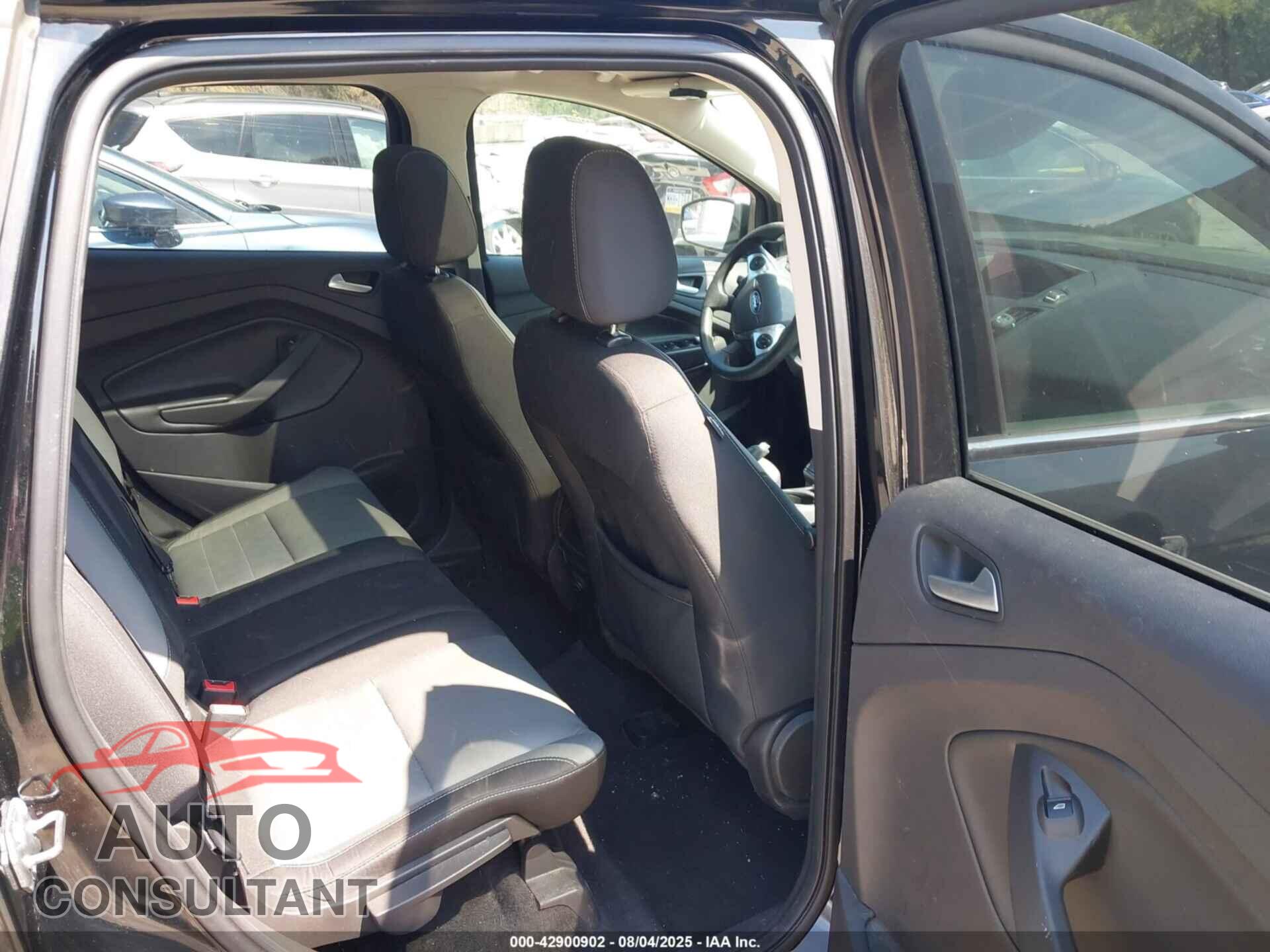 FORD ESCAPE 2016 - 1FMCU9G92GUA54893