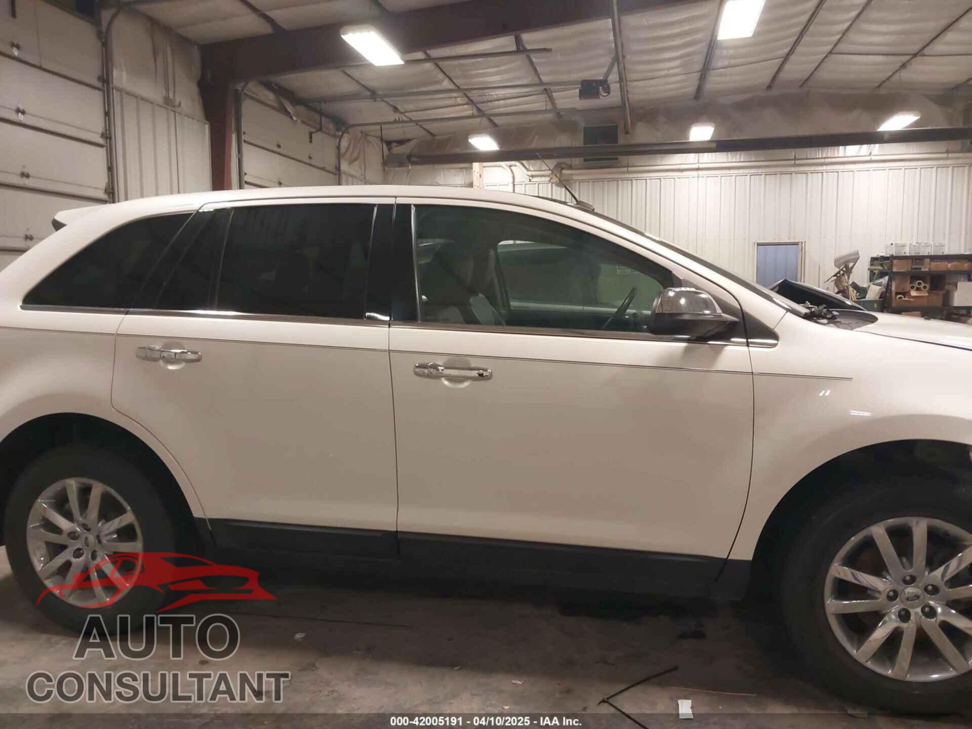 FORD EDGE 2014 - 2FMDK4KC5EBB46776