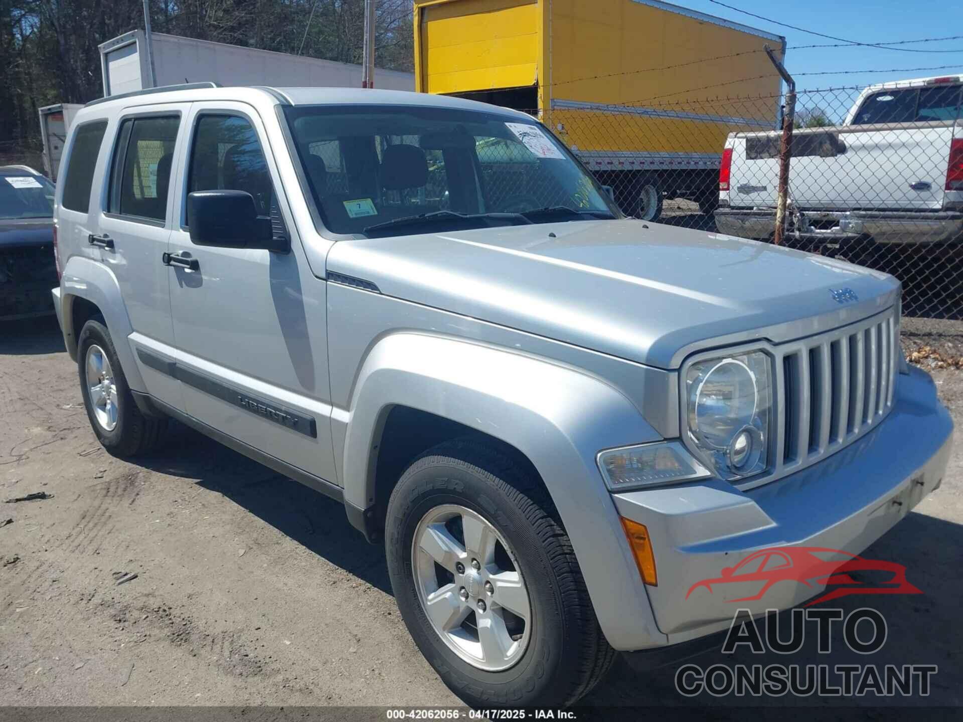 JEEP LIBERTY 2011 - 1J4PN2GK9BW575064