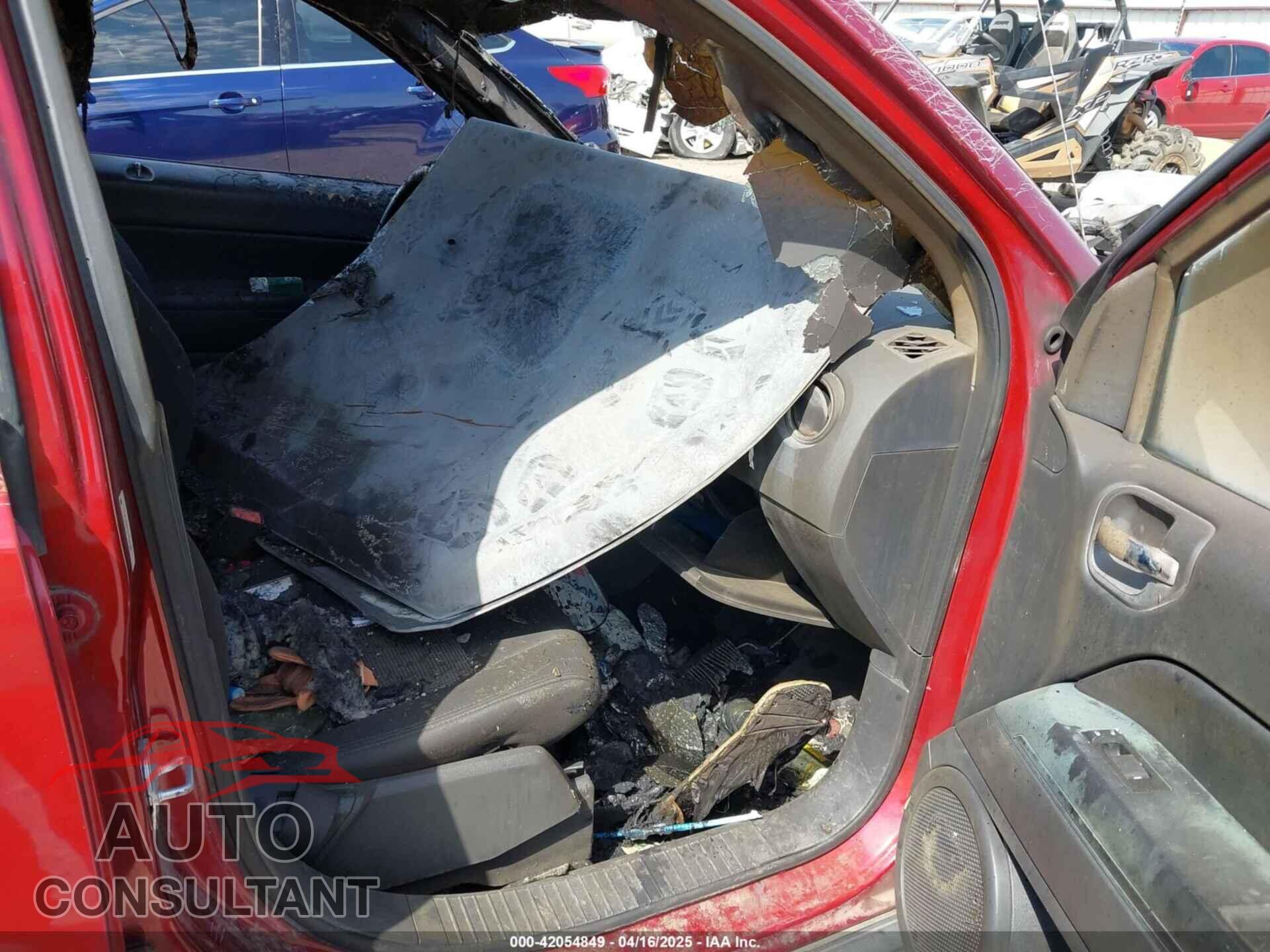 JEEP COMPASS 2012 - 1C4NJCBA3CD618159